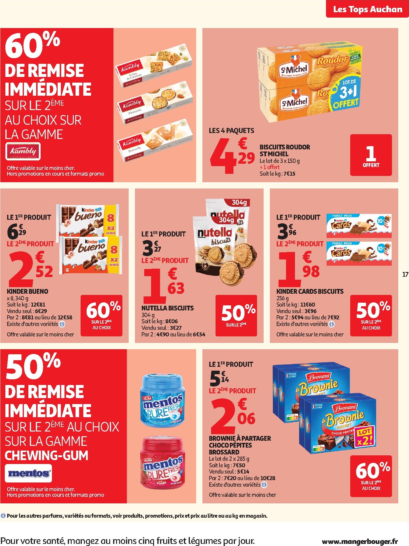 auchan - Auchan Supermarché - Halloween folder voor volgende week van dinsdag 13/10/2026 tot zaterdag 24/10/2026 - page: 17