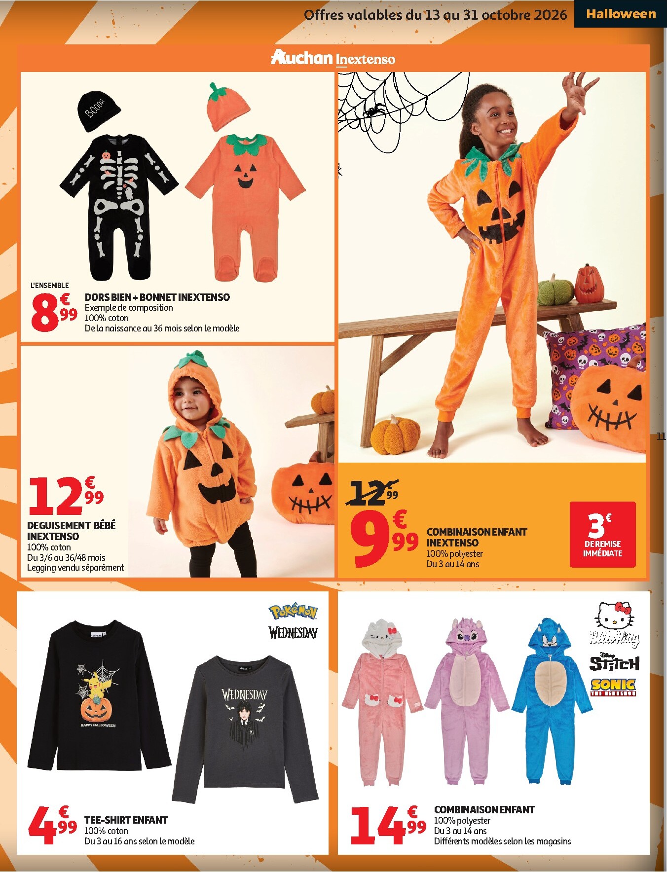 auchan - Auchan folder voor volgende week van dinsdag 13/10/2026 tot zondag 25/10/2026 - page: 11