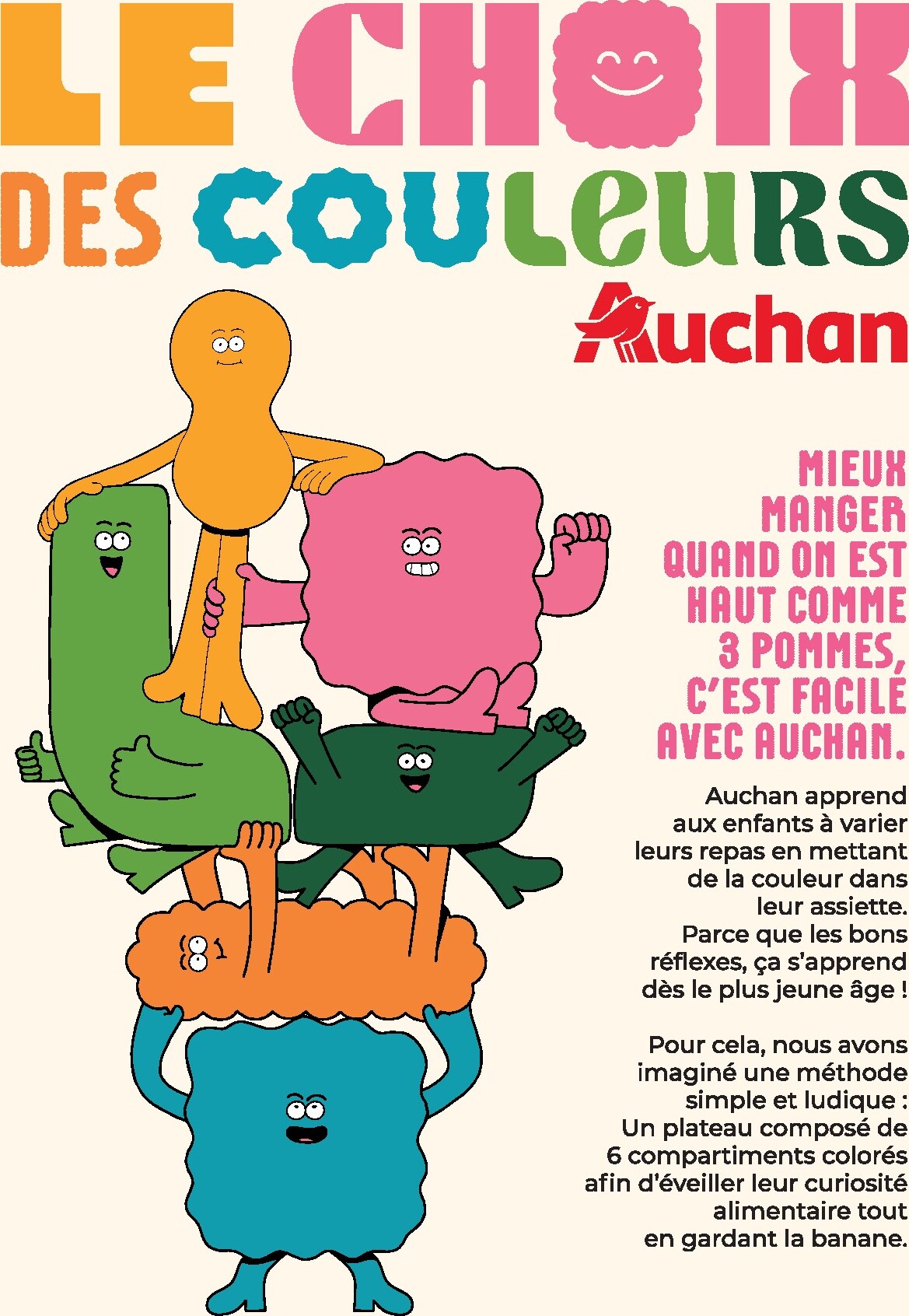 auchan - Auchan folder voor volgende week van dinsdag 13/10/2026 tot zondag 25/10/2026 - page: 65