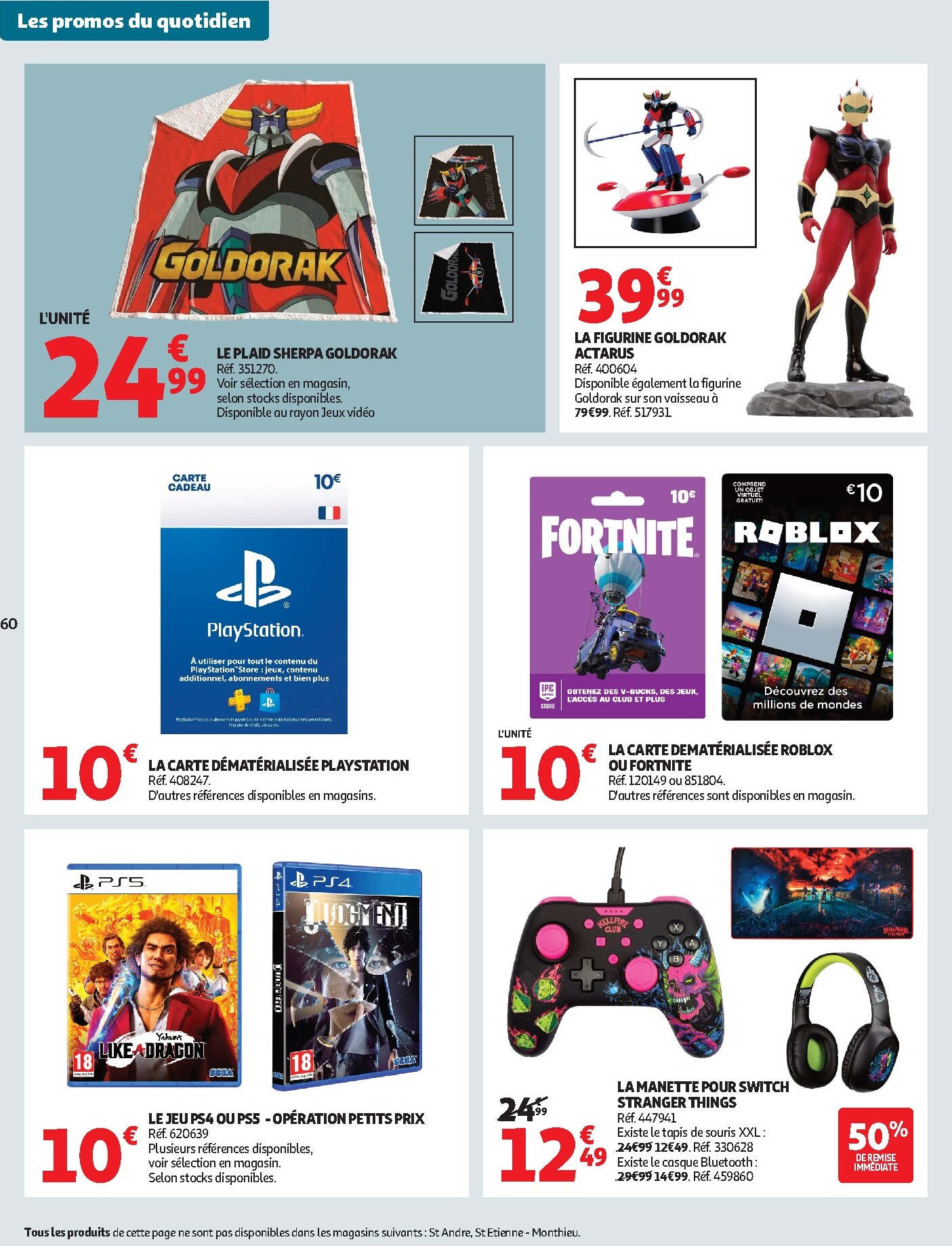 auchan - Auchan folder voor volgende week van dinsdag 13/10/2026 tot zondag 25/10/2026 - page: 60