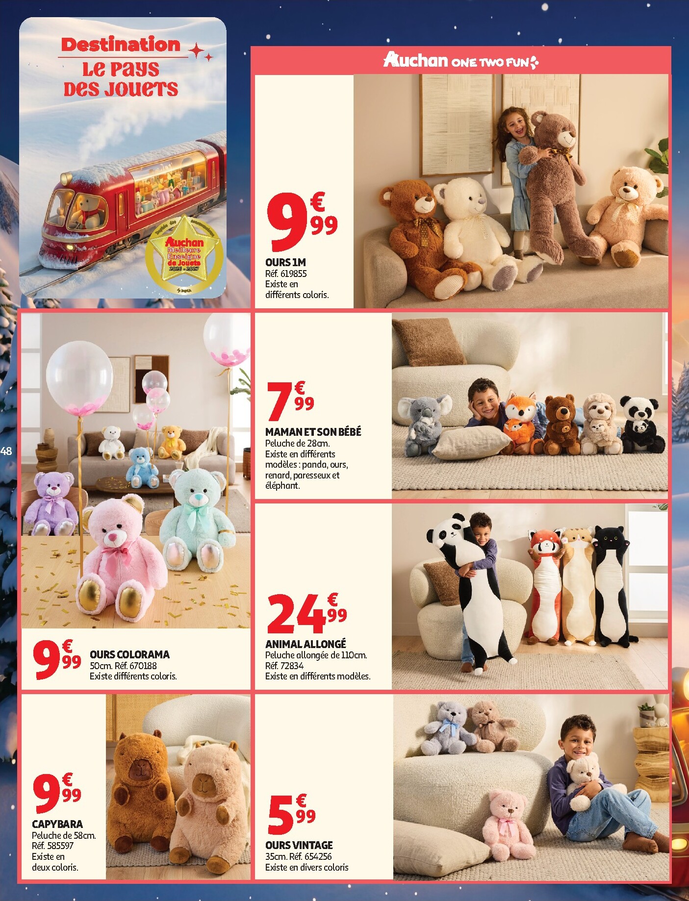 auchan - Auchan folder voor volgende week van dinsdag 13/10/2026 tot zondag 25/10/2026 - page: 48