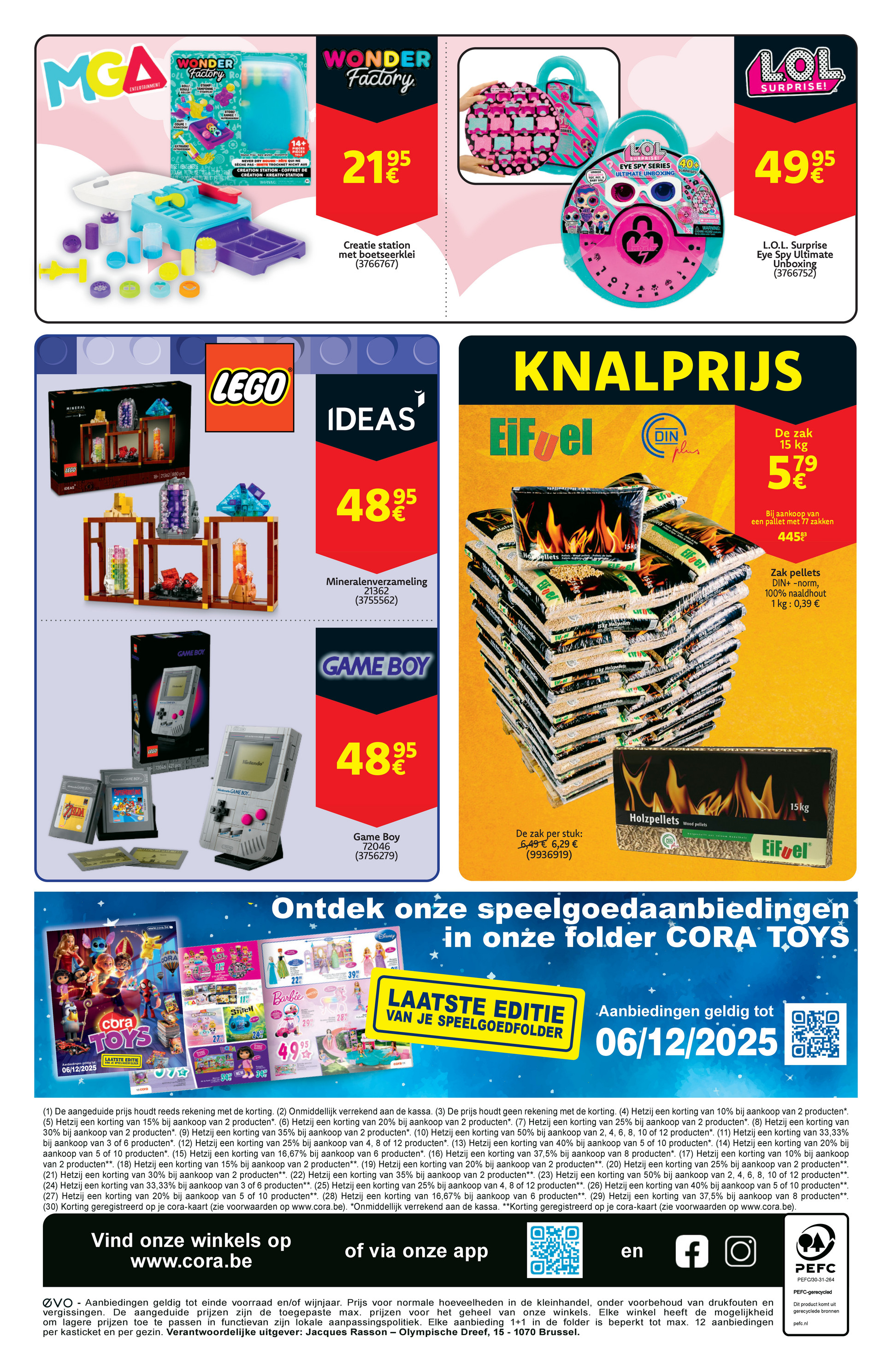 cora - Cora folder geldig vanaf 14/10 - 20/10 - page: 14