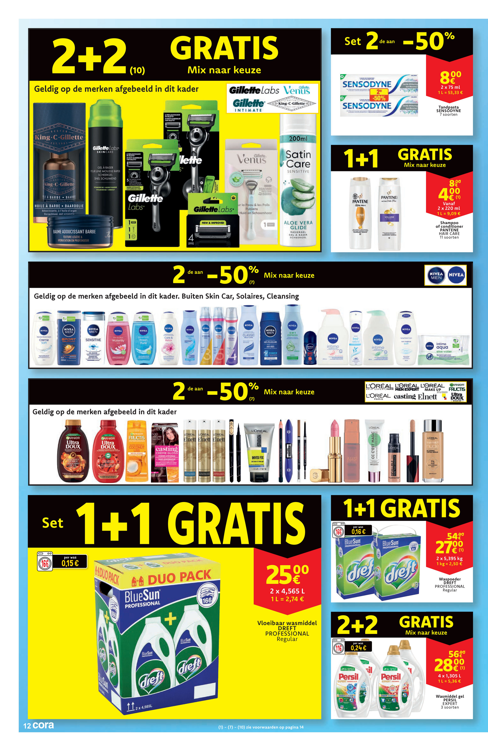 cora - De Cora folder geldig vanaf 21/10 t/m 27/10 - page: 12