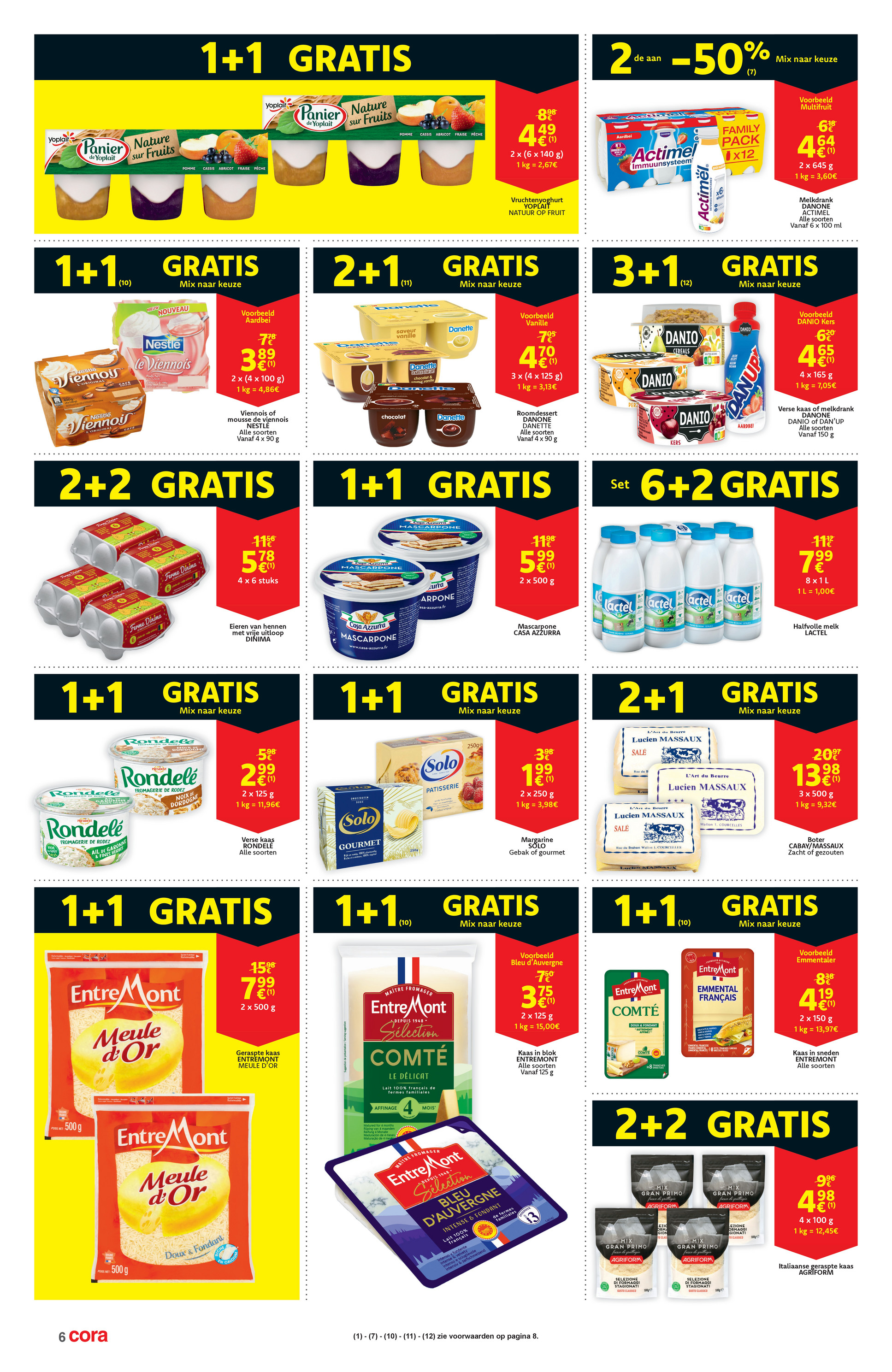 cora - De Cora folder geldig vanaf 02/12 t/m 08/12 - page: 6
