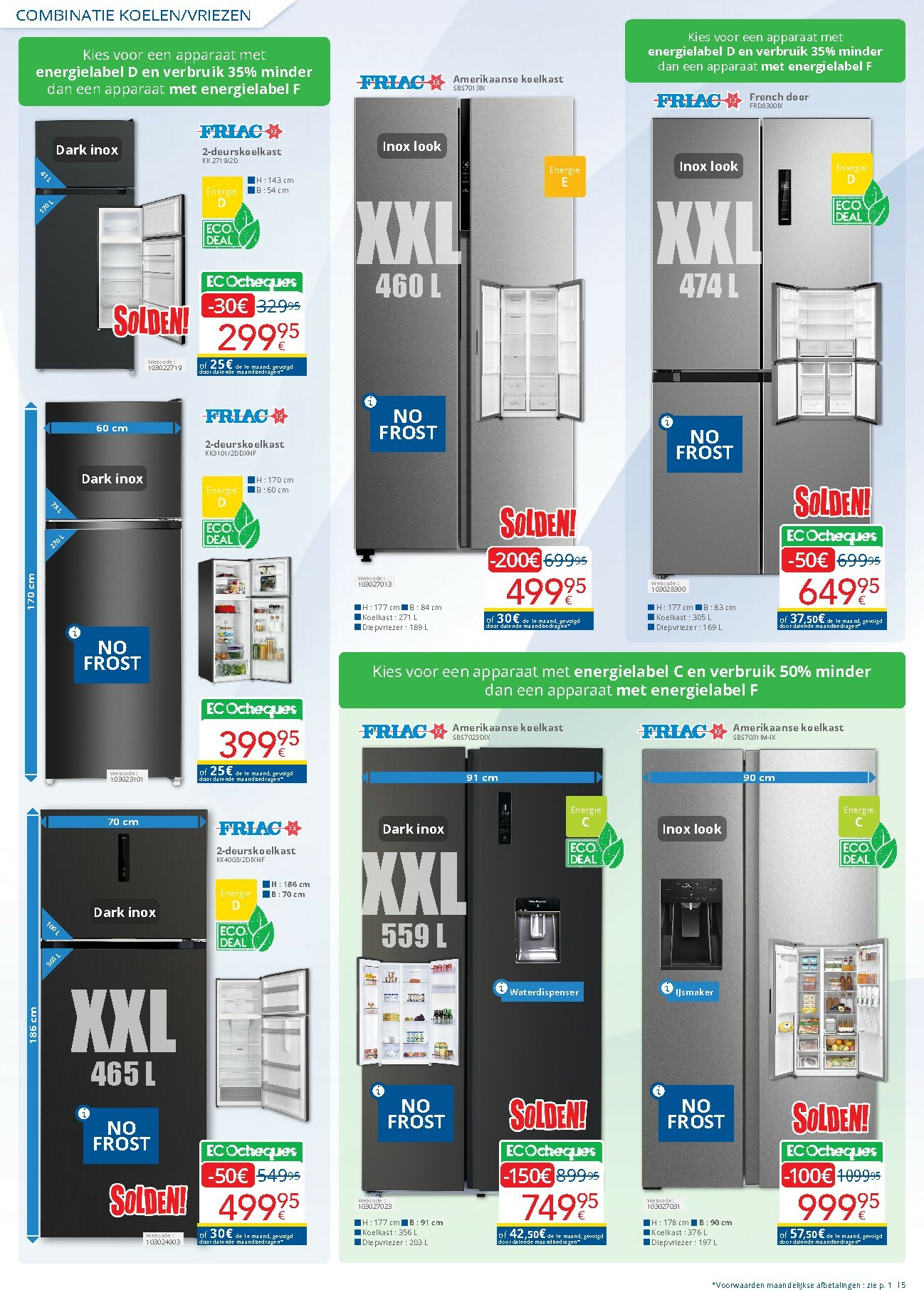 eldi - De Eldi folder geldig vanaf 03/01 t/m 31/01 - page: 5