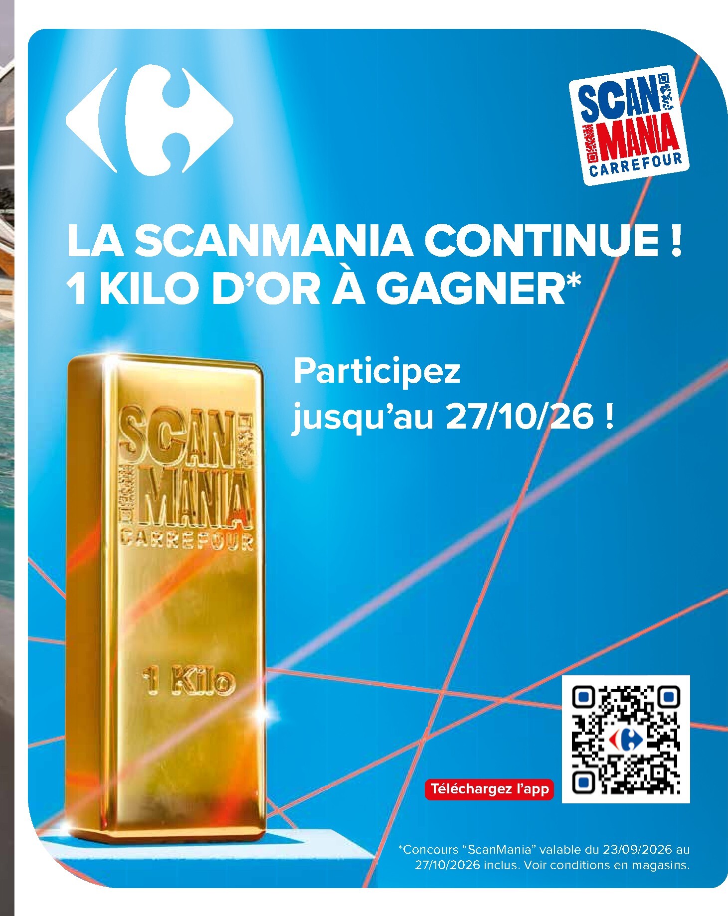 carrefour - Huidige Carrefour - Douce saison folder geldig van donderdag 08/10/2026 tot woensdag 18/11/2026 - page: 3