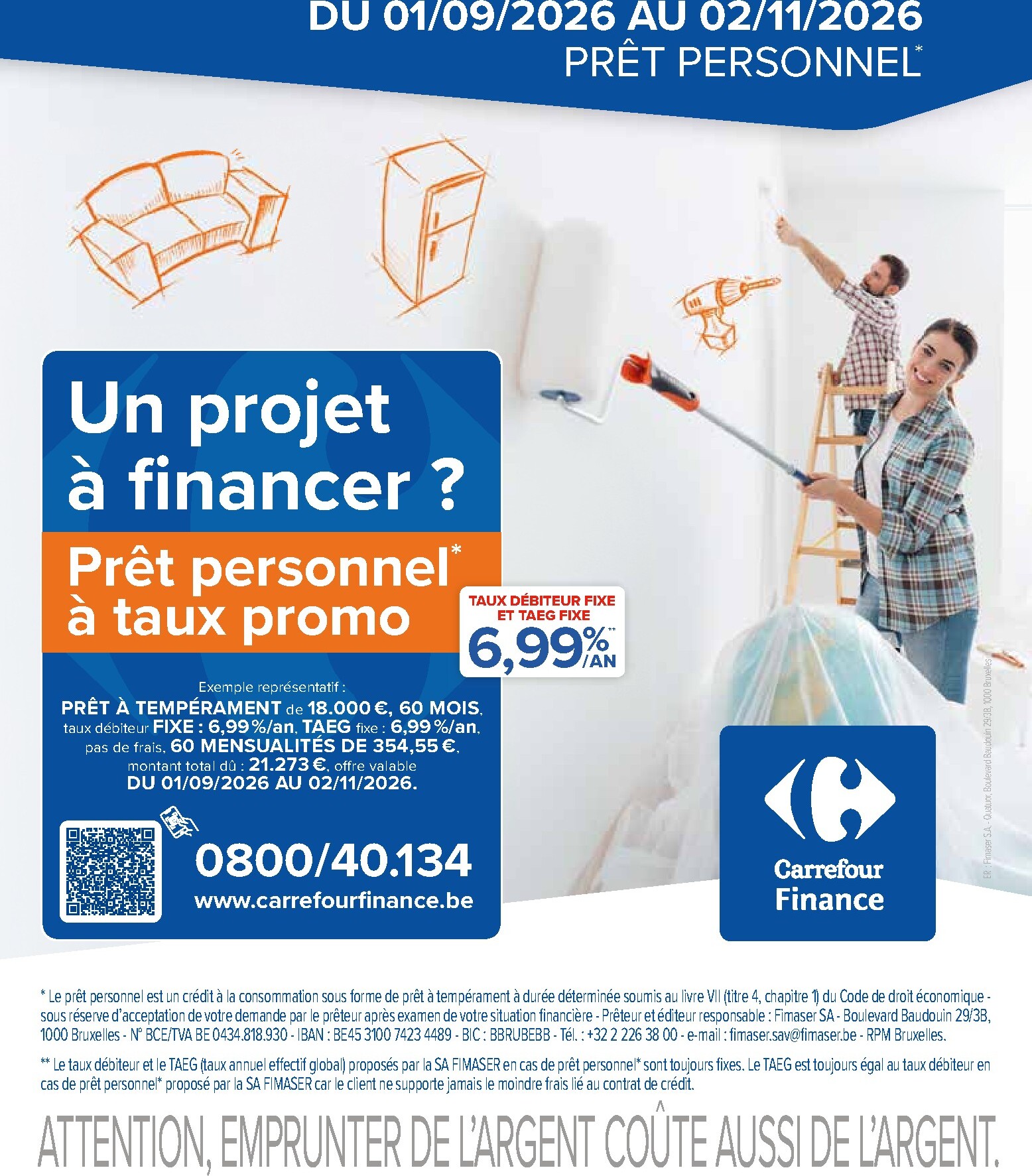 carrefour - Huidige Carrefour - Douce saison folder geldig van donderdag 08/10/2026 tot woensdag 18/11/2026 - page: 67