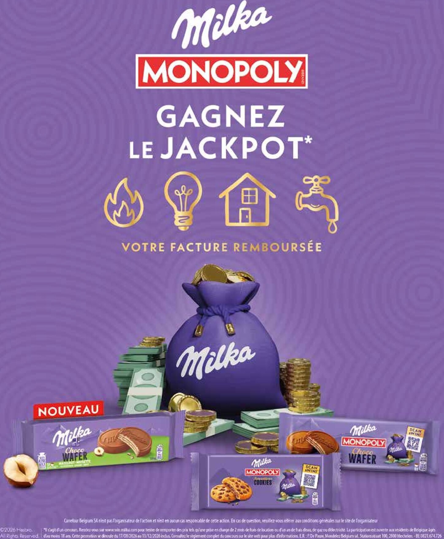 carrefour - Huidige Carrefour - Douce saison folder geldig van donderdag 08/10/2026 tot woensdag 18/11/2026 - page: 32