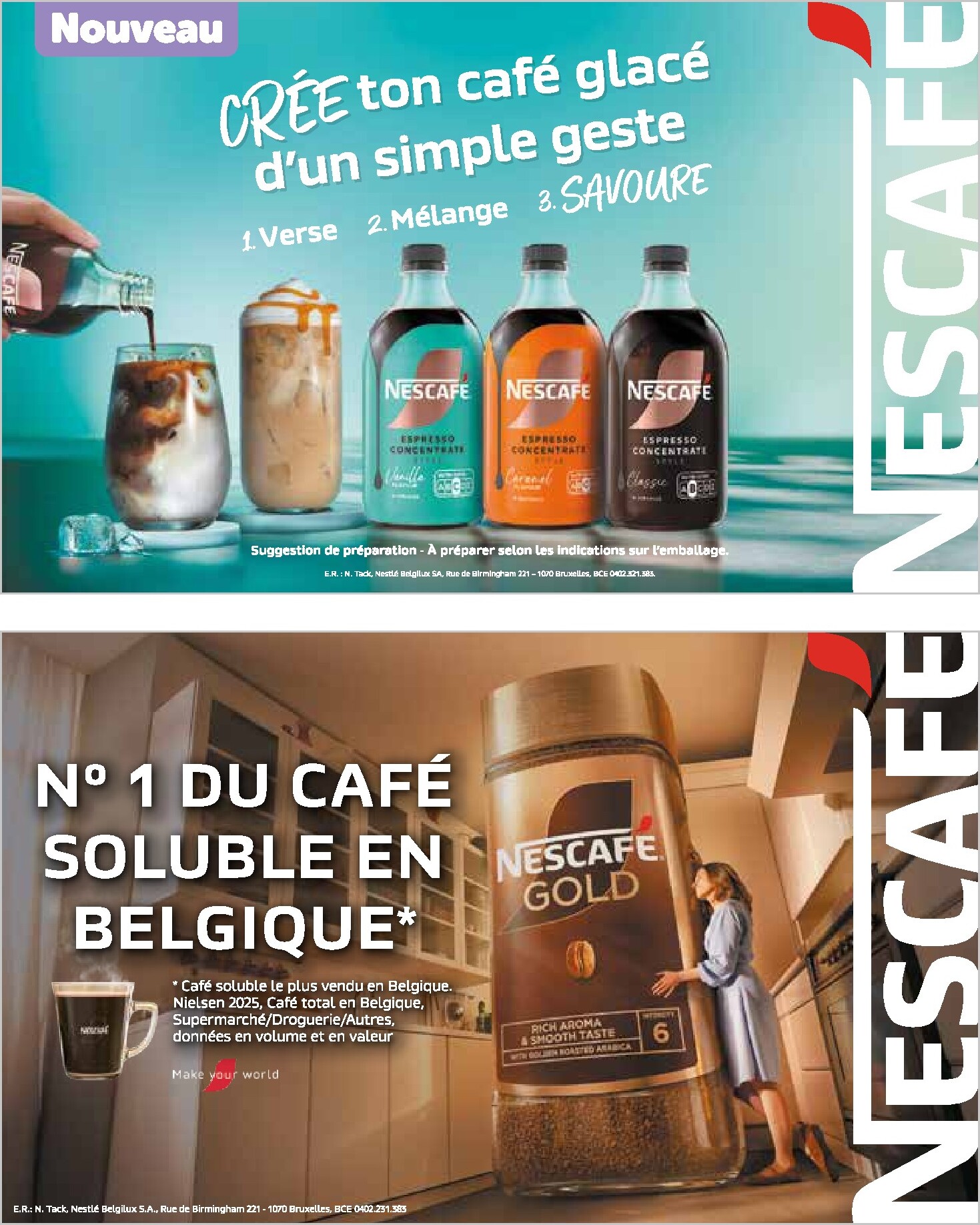 carrefour - Huidige Carrefour - Douce saison folder geldig van donderdag 08/10/2026 tot woensdag 18/11/2026 - page: 50