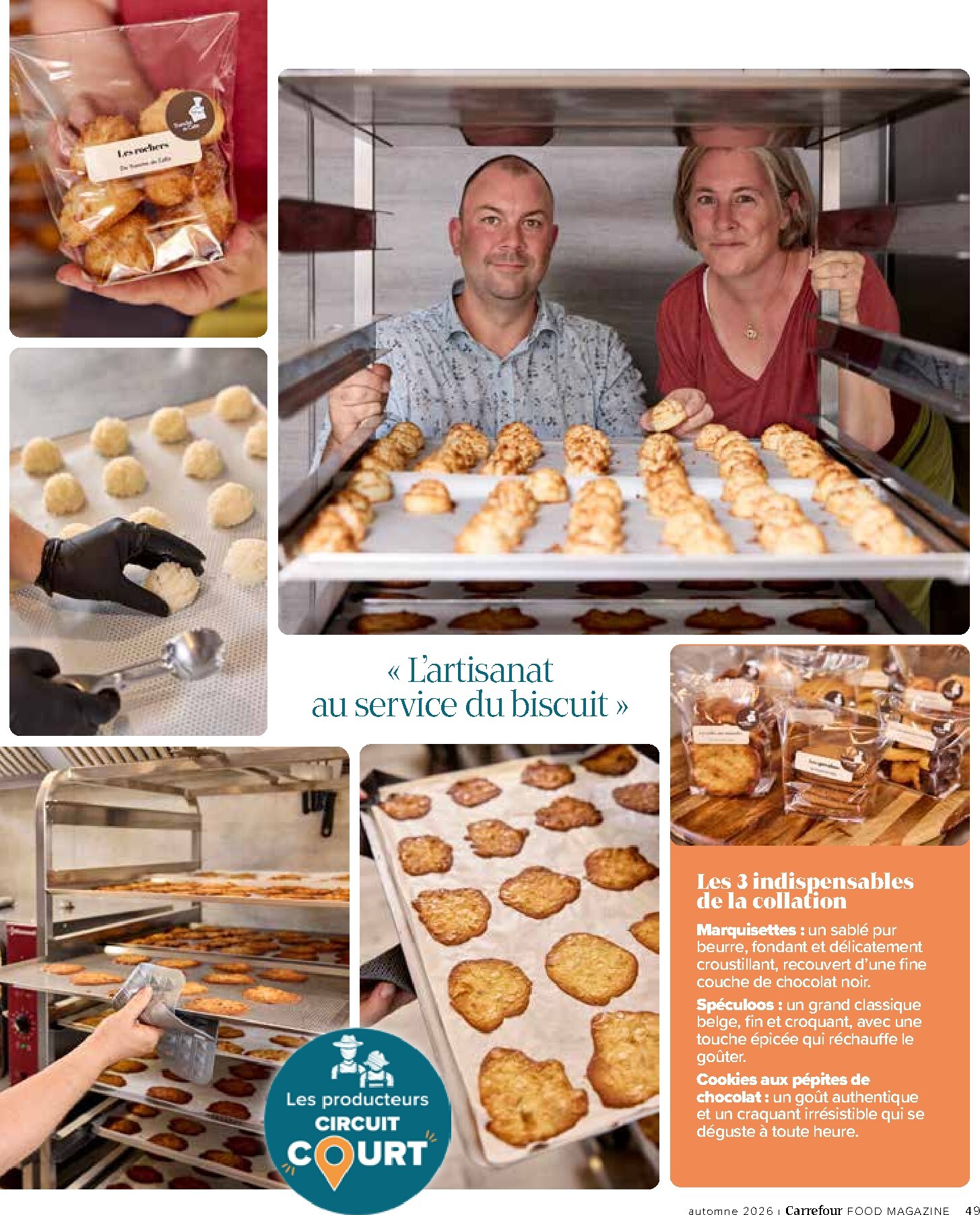 carrefour - Huidige Carrefour - Douce saison folder geldig van donderdag 08/10/2026 tot woensdag 18/11/2026 - page: 49