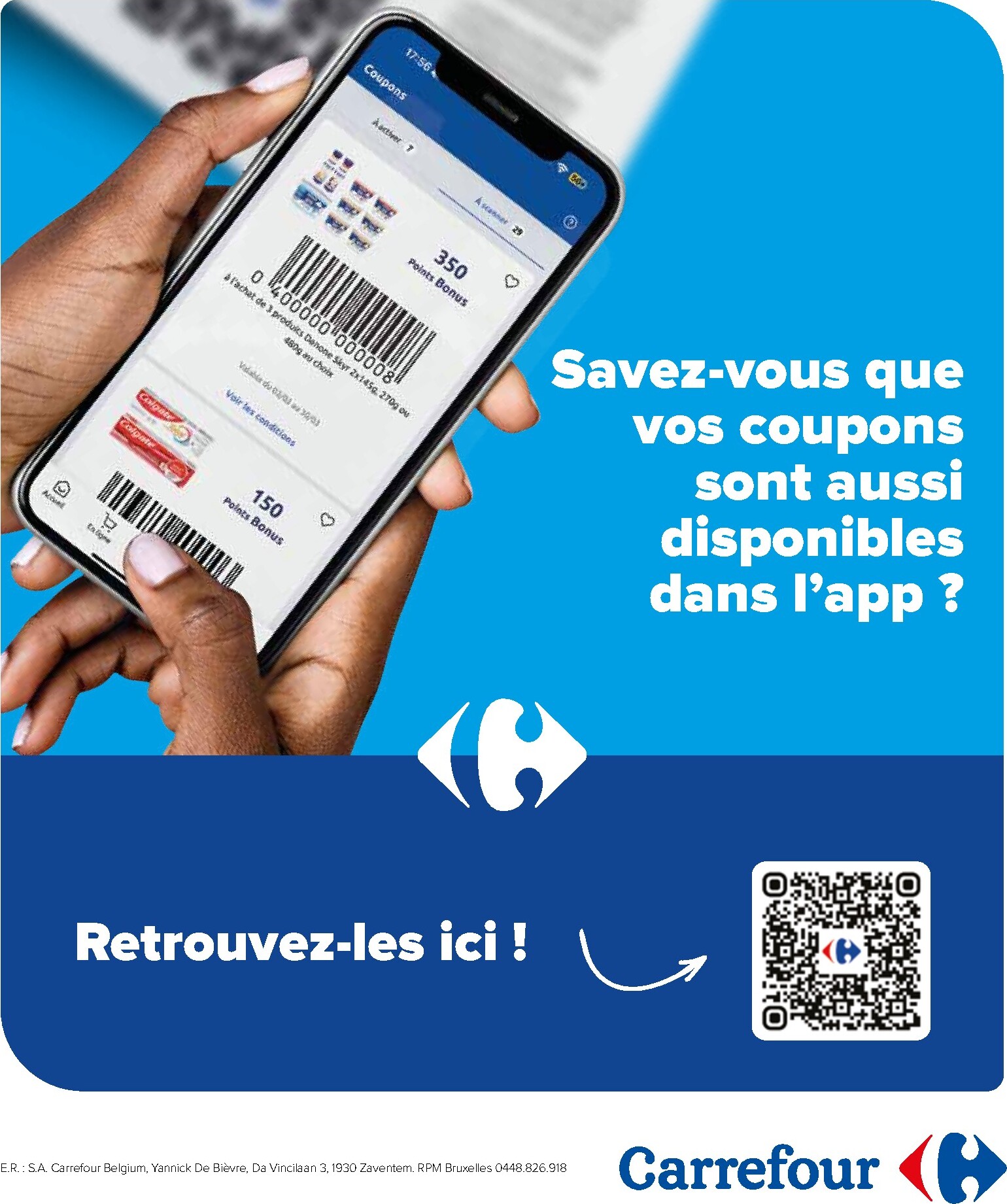 carrefour - Huidige Carrefour - Douce saison folder geldig van donderdag 08/10/2026 tot woensdag 18/11/2026 - page: 64