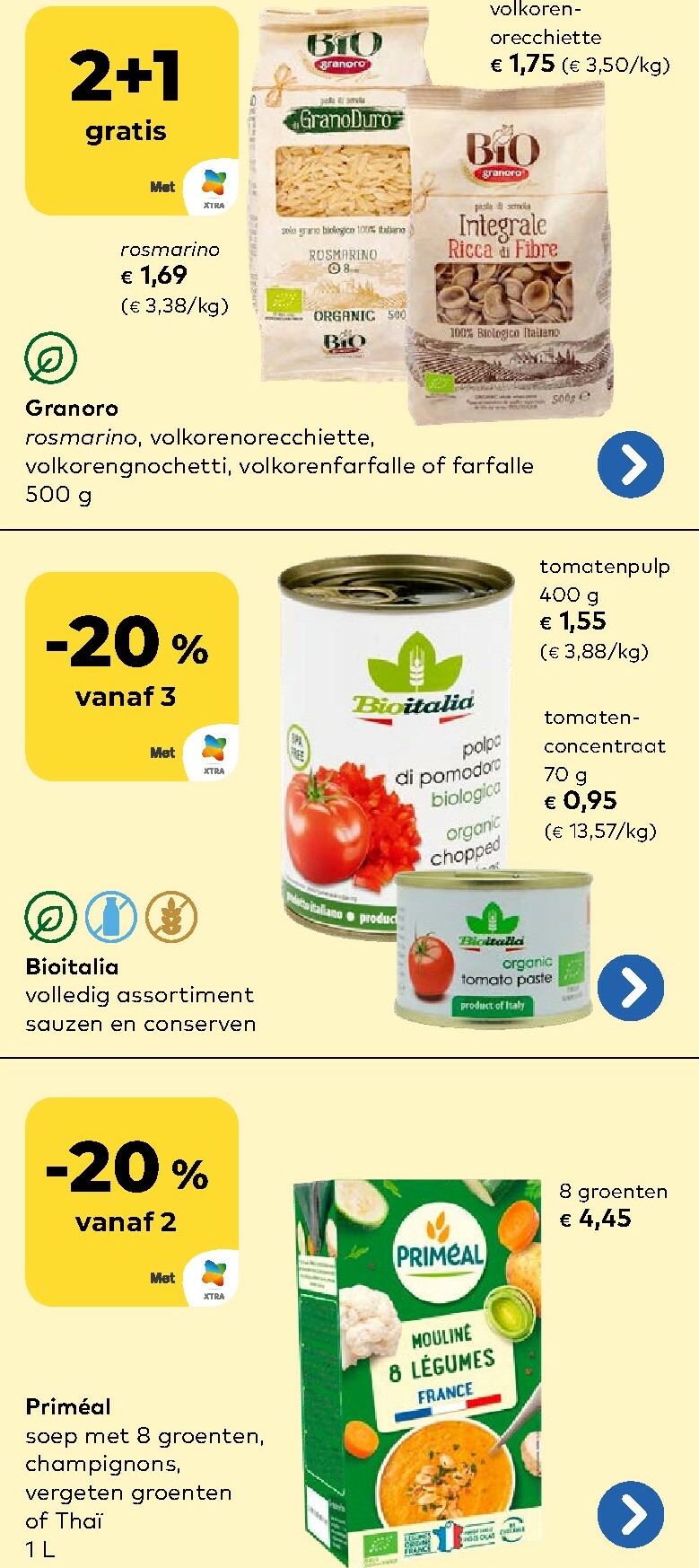 bio-planet - De Bio-Planet folder geldig vanaf 14/01 t/m 27/01 - page: 9