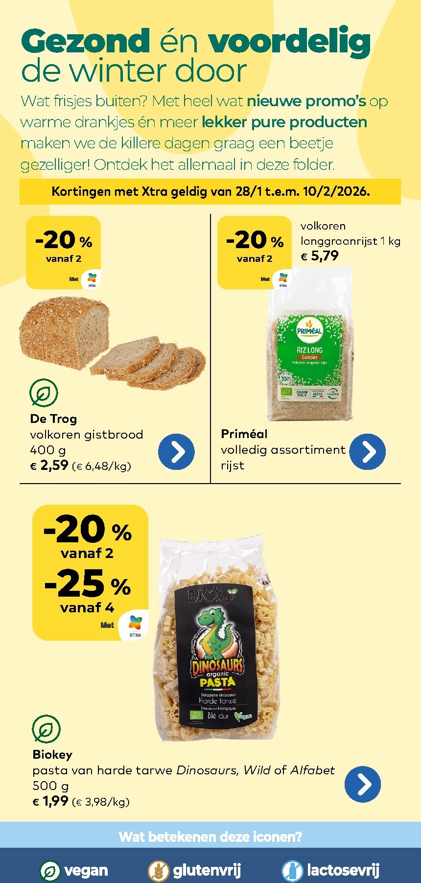 bio-planet - De Bio-Planet folder geldig vanaf 28/01 t/m 10/02 - page: 5