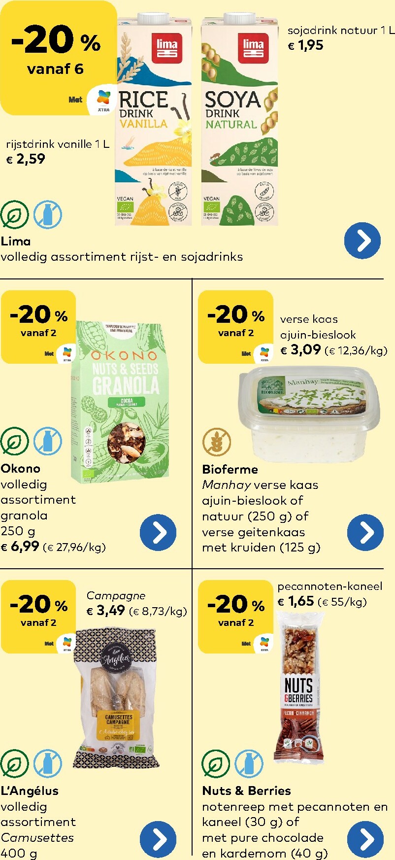 bio-planet - De Bio-Planet folder geldig vanaf 28/01 t/m 10/02 - page: 7