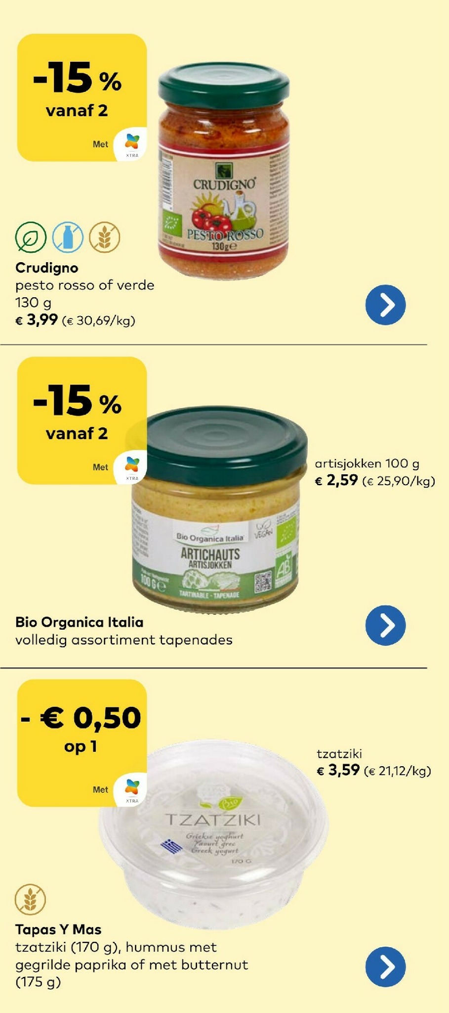 bio-planet - De Bio-Planet folder geldig vanaf 11/02/2026 t/m 24/02/2026 - page: 9