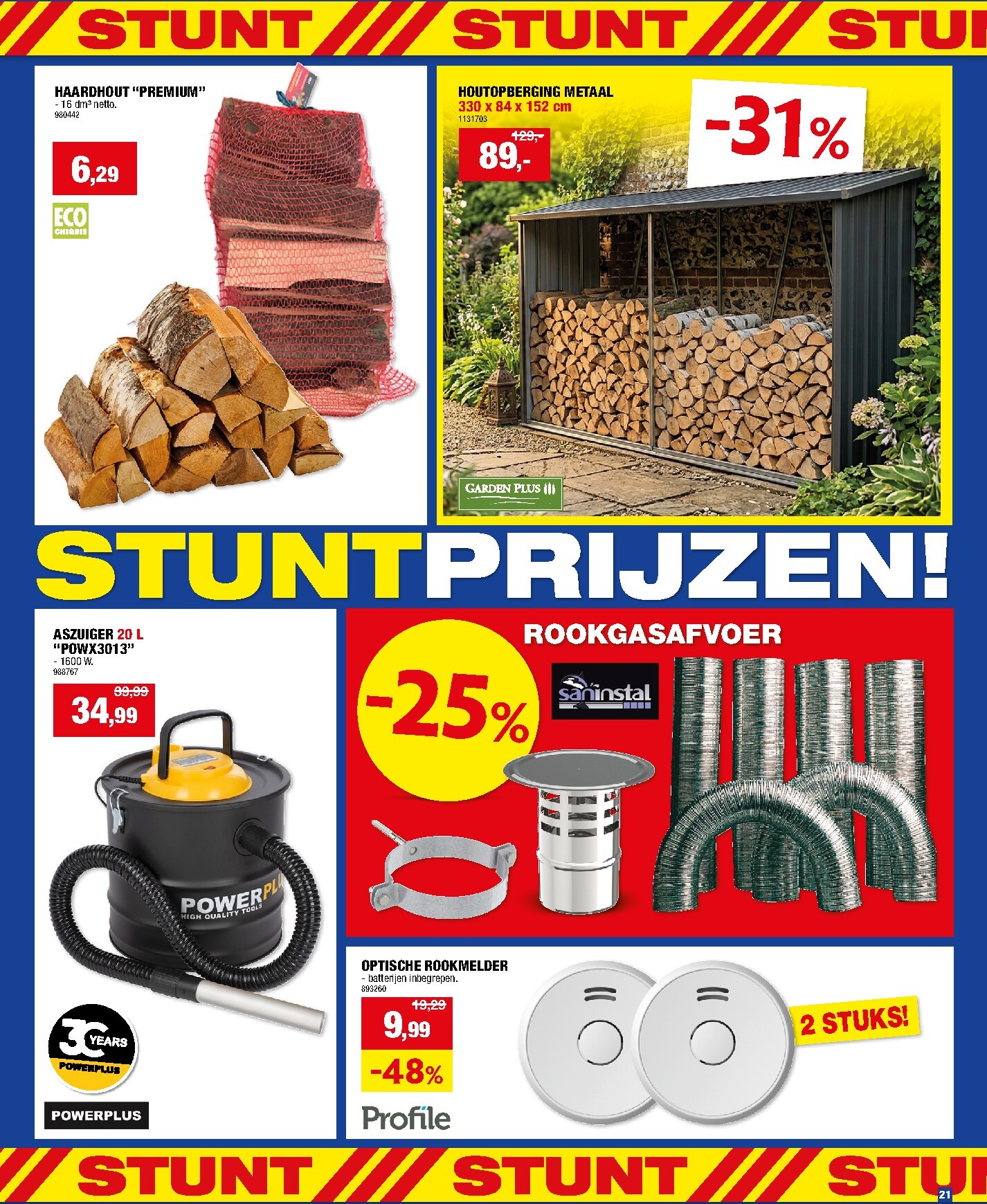 hubo - Huidige Hubo folder geldig van woensdag 07/10/2026 tot zondag 18/10/2026 - page: 19
