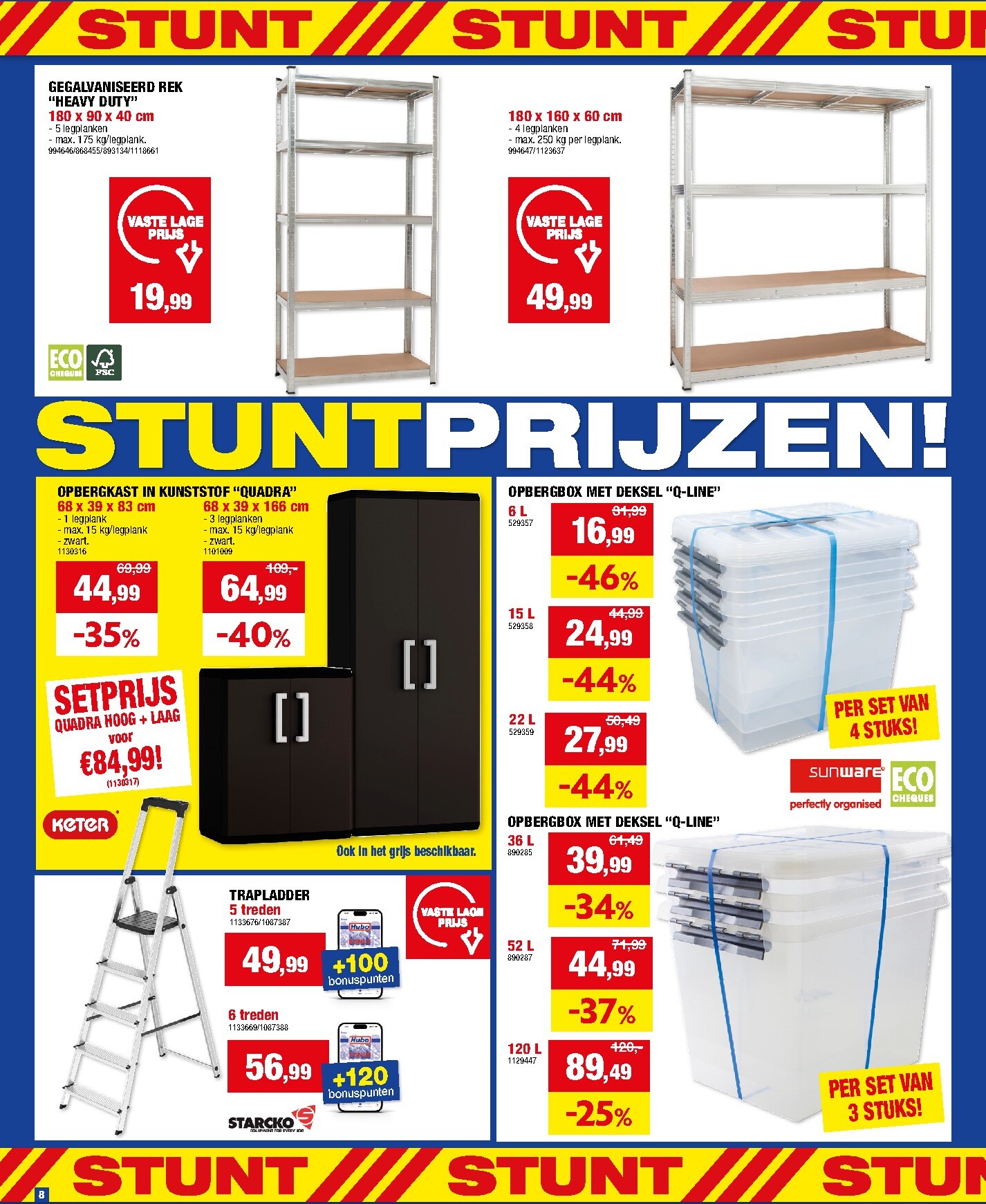 hubo - Huidige Hubo folder geldig van woensdag 07/10/2026 tot zondag 18/10/2026 - page: 6