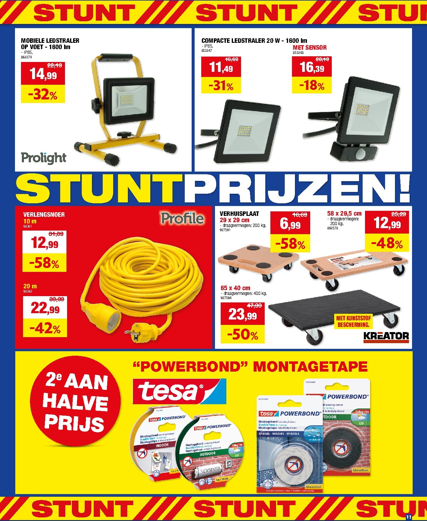 hubo - Huidige Hubo folder geldig van woensdag 07/10/2026 tot zondag 18/10/2026 - page: 9
