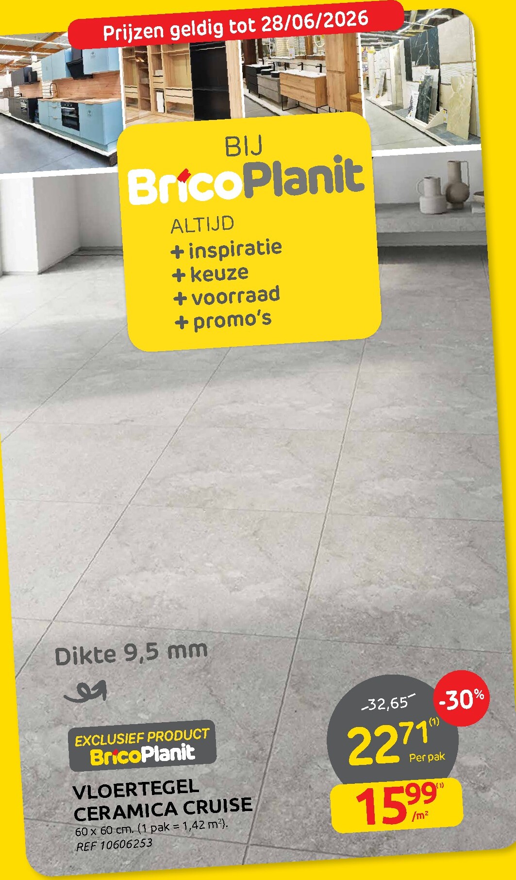 brico - Huidige Brico folder geldig van woensdag 27/05/2026 tot zondag 07/06/2026 - page: 48