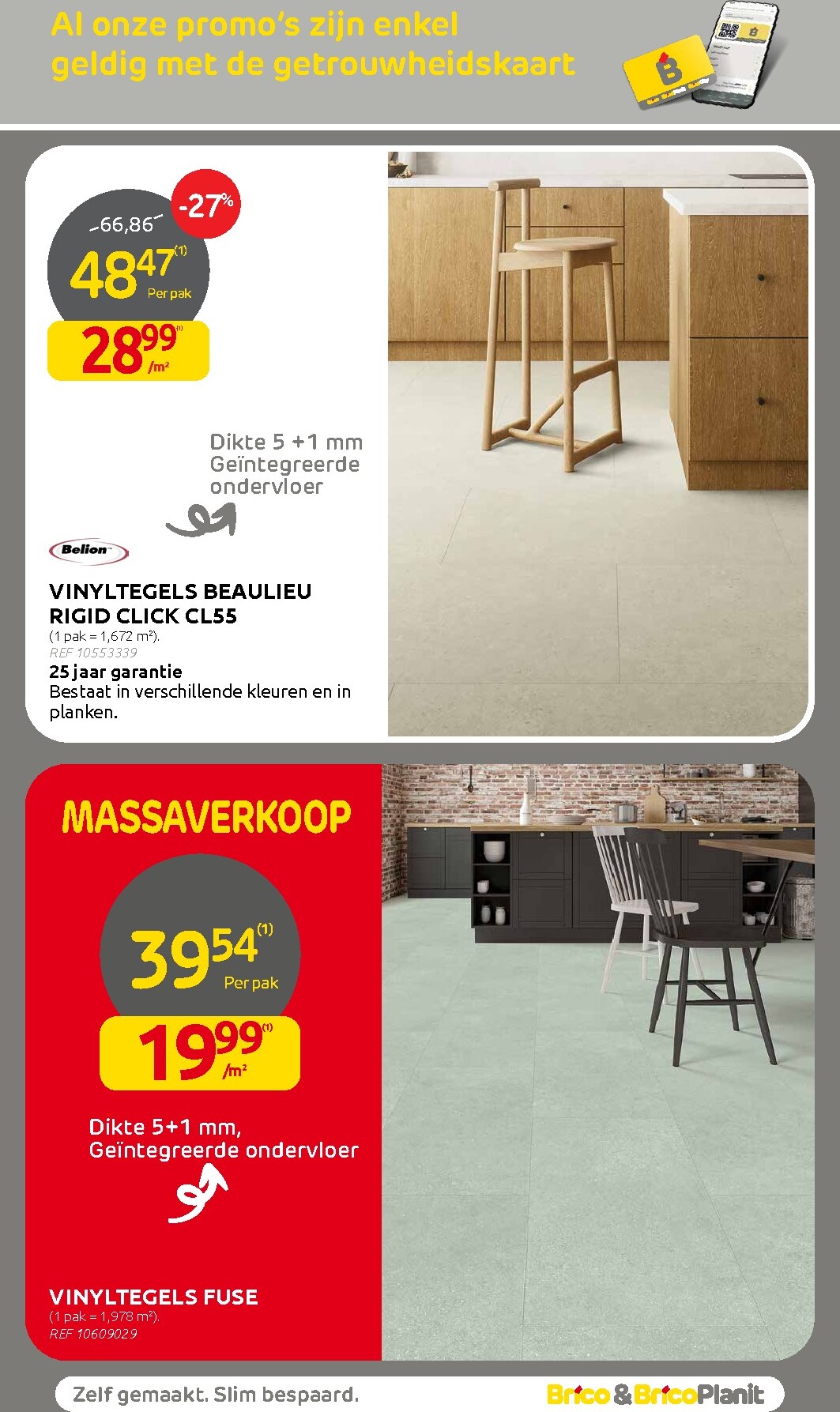 brico - De Brico folder geldig vanaf 01/04/2026 t/m 19/04/2026 - page: 41