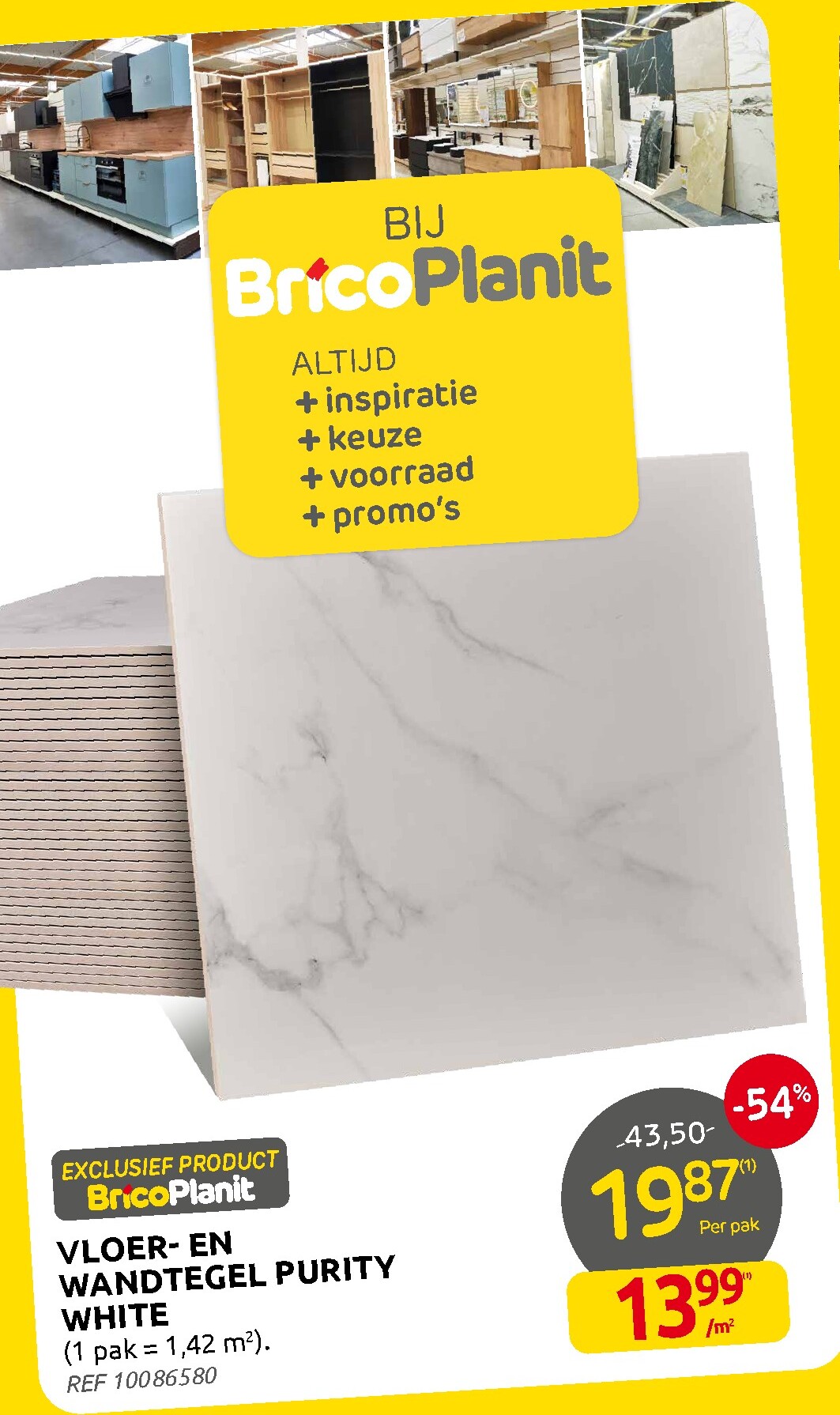 brico - De Brico folder geldig vanaf 01/04/2026 t/m 19/04/2026 - page: 55