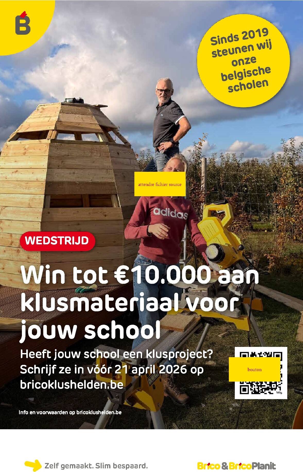 brico - De Brico folder geldig vanaf 01/04/2026 t/m 19/04/2026 - page: 9