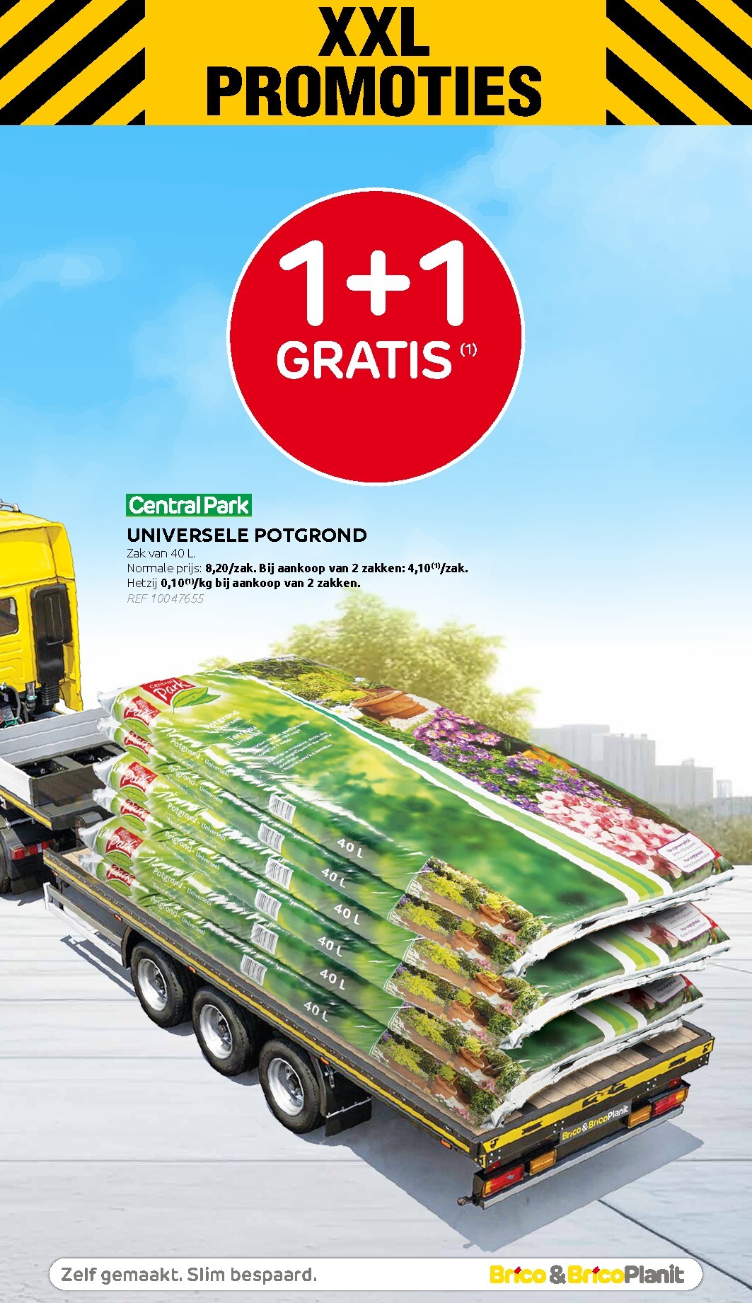 brico - De Brico folder geldig vanaf 01/04/2026 t/m 19/04/2026 - page: 18