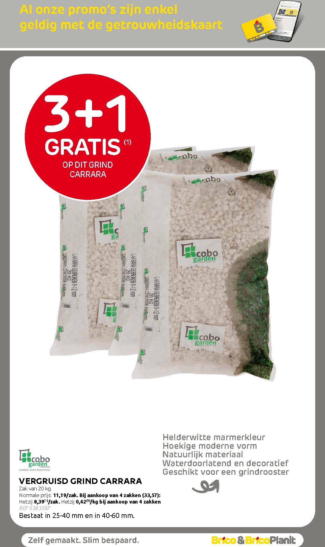 brico - De Brico folder geldig vanaf 01/04/2026 t/m 19/04/2026 - page: 23