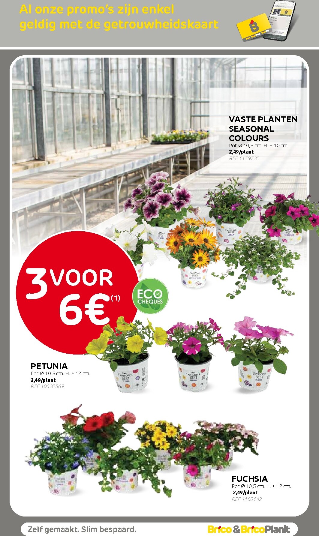 brico - De Brico folder geldig vanaf 01/04/2026 t/m 19/04/2026 - page: 21