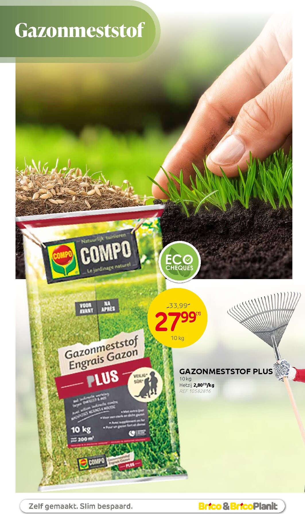 brico - Huidige Brico - Plantjesmarkt folder geldig van woensdag 01/04/2026 tot zondag 31/05/2026 - page: 16
