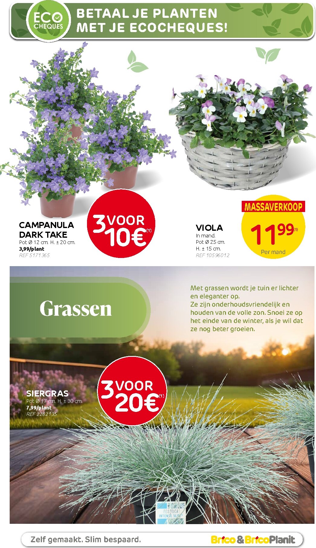 brico - Huidige Brico - Plantjesmarkt folder geldig van woensdag 01/04/2026 tot zondag 31/05/2026 - page: 7