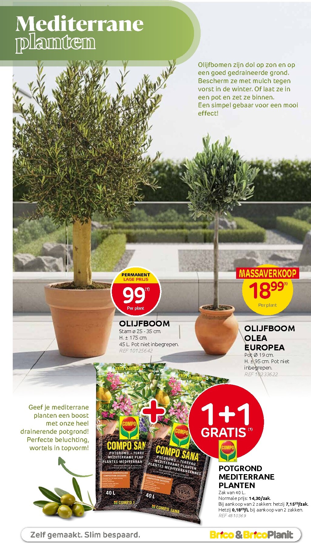brico - Huidige Brico - Plantjesmarkt folder geldig van woensdag 01/04/2026 tot zondag 31/05/2026 - page: 10