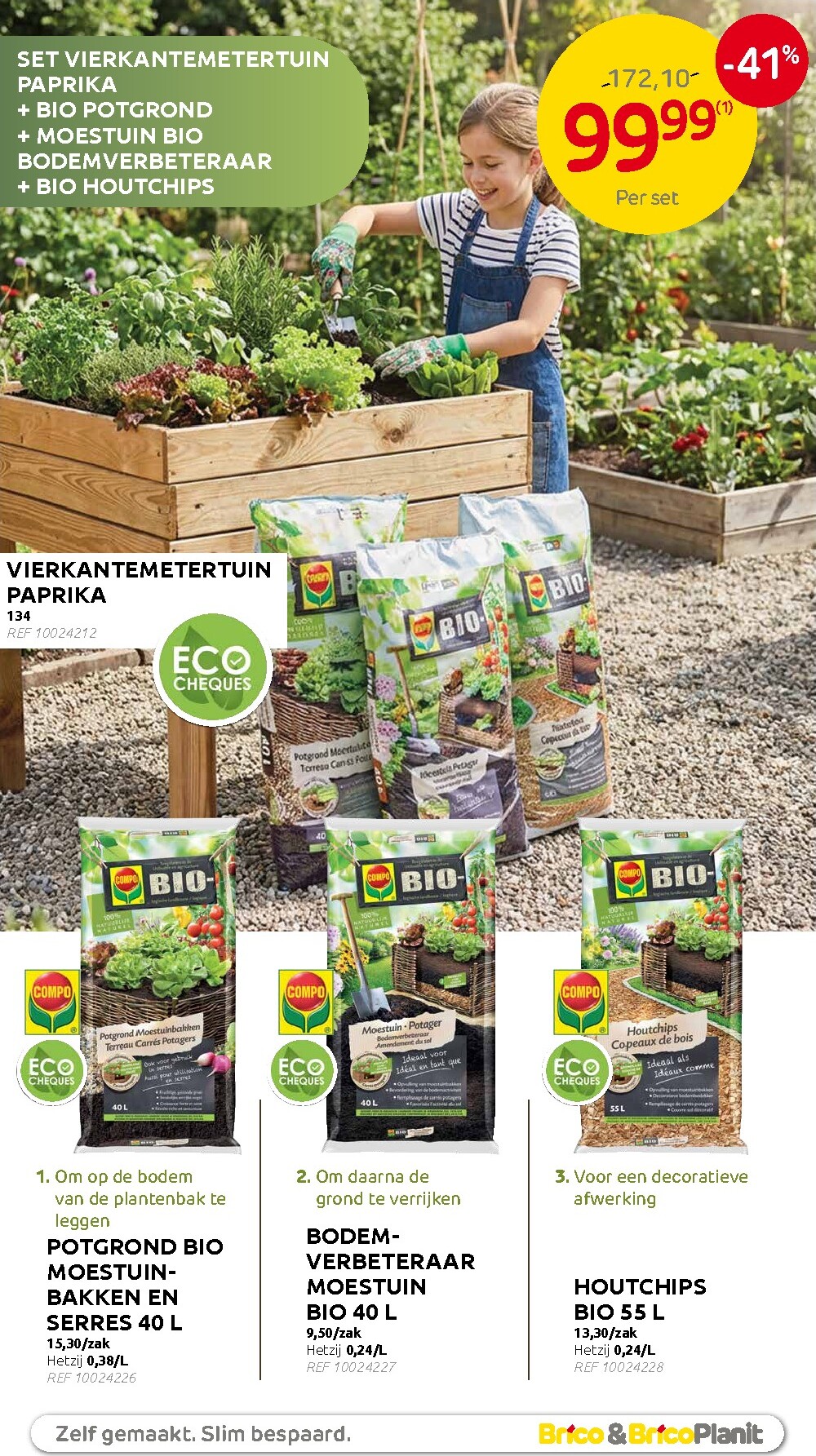 brico - Huidige Brico - Plantjesmarkt folder geldig van woensdag 01/04/2026 tot zondag 31/05/2026 - page: 13