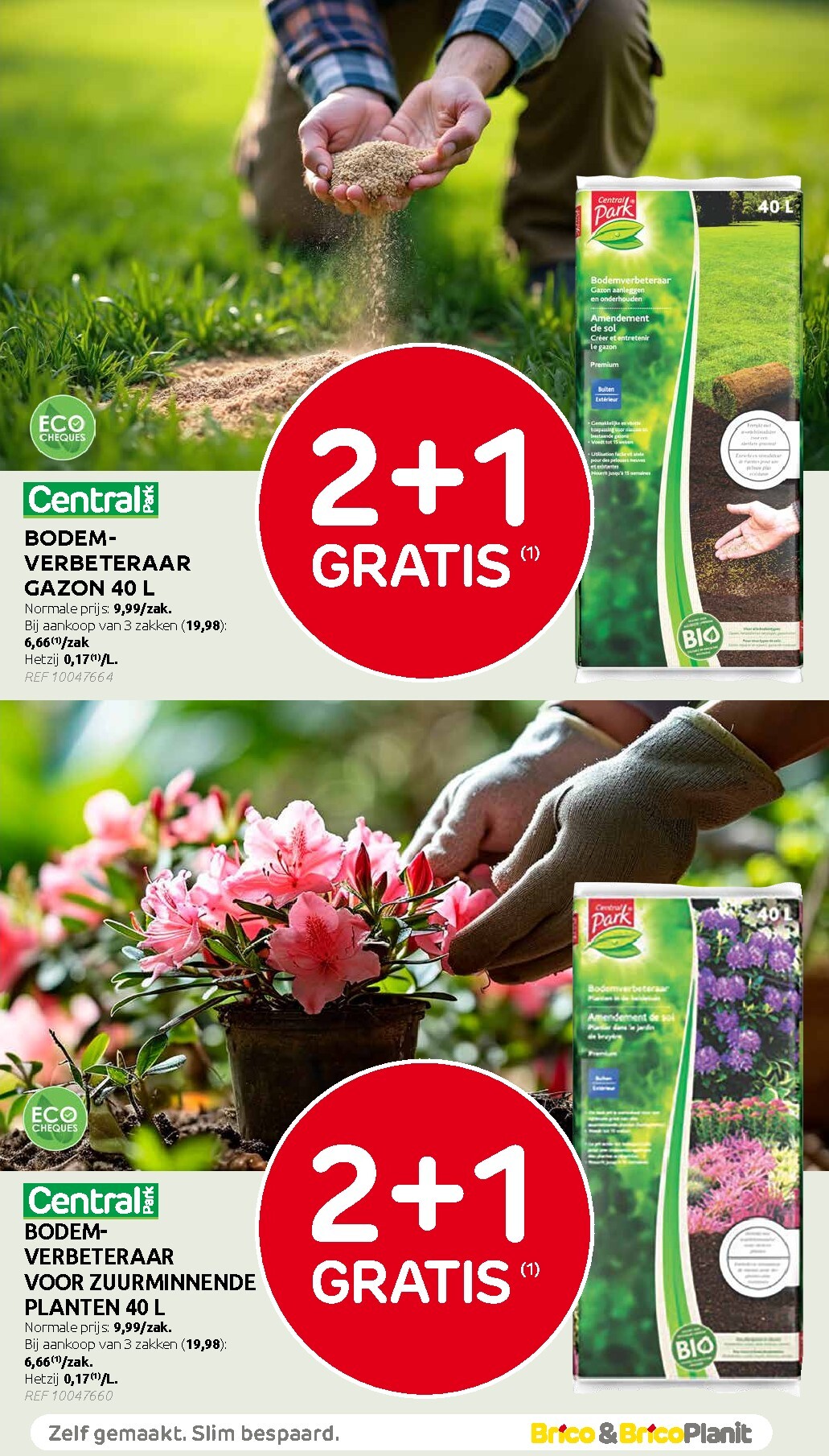 brico - Huidige Brico - Spring Deals folder geldig van zondag 15/03/2026 tot maandag 15/06/2026 - page: 23