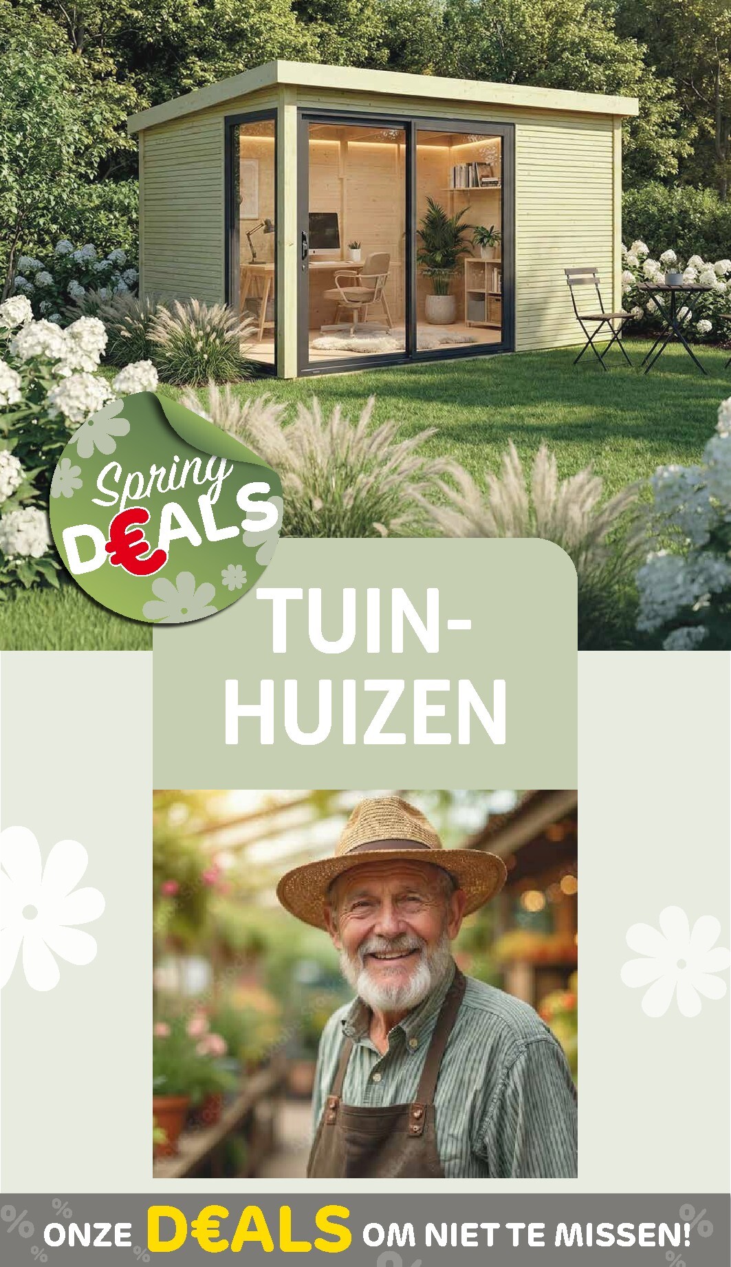 brico - Huidige Brico - Spring Deals folder geldig van zondag 15/03/2026 tot maandag 15/06/2026 - page: 2