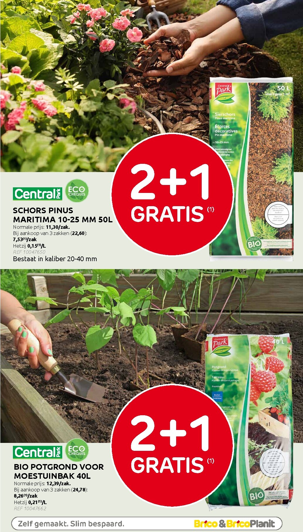brico - Huidige Brico - Spring Deals folder geldig van zondag 15/03/2026 tot maandag 15/06/2026 - page: 25