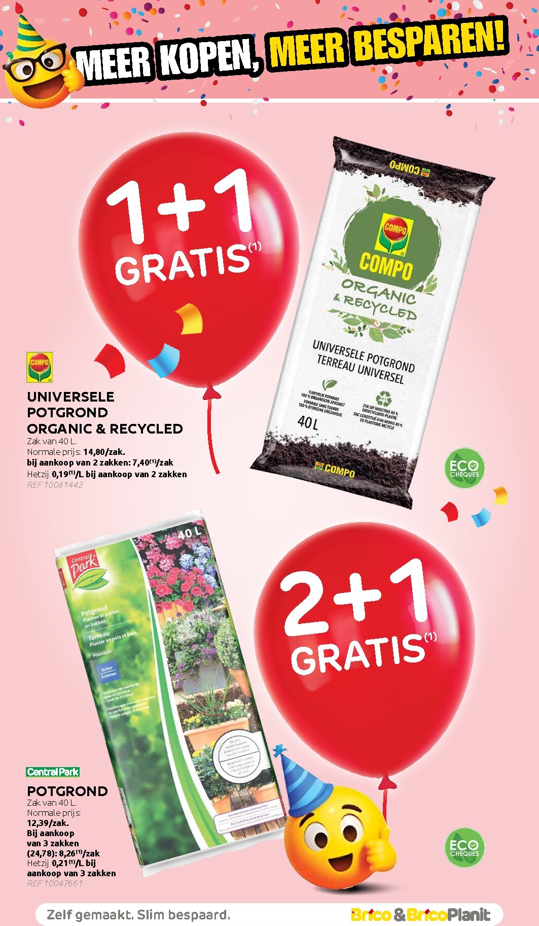 brico - Toekomstige Brico folder geldig van woensdag 22/04/2026 tot zondag 10/05/2026 - page: 46