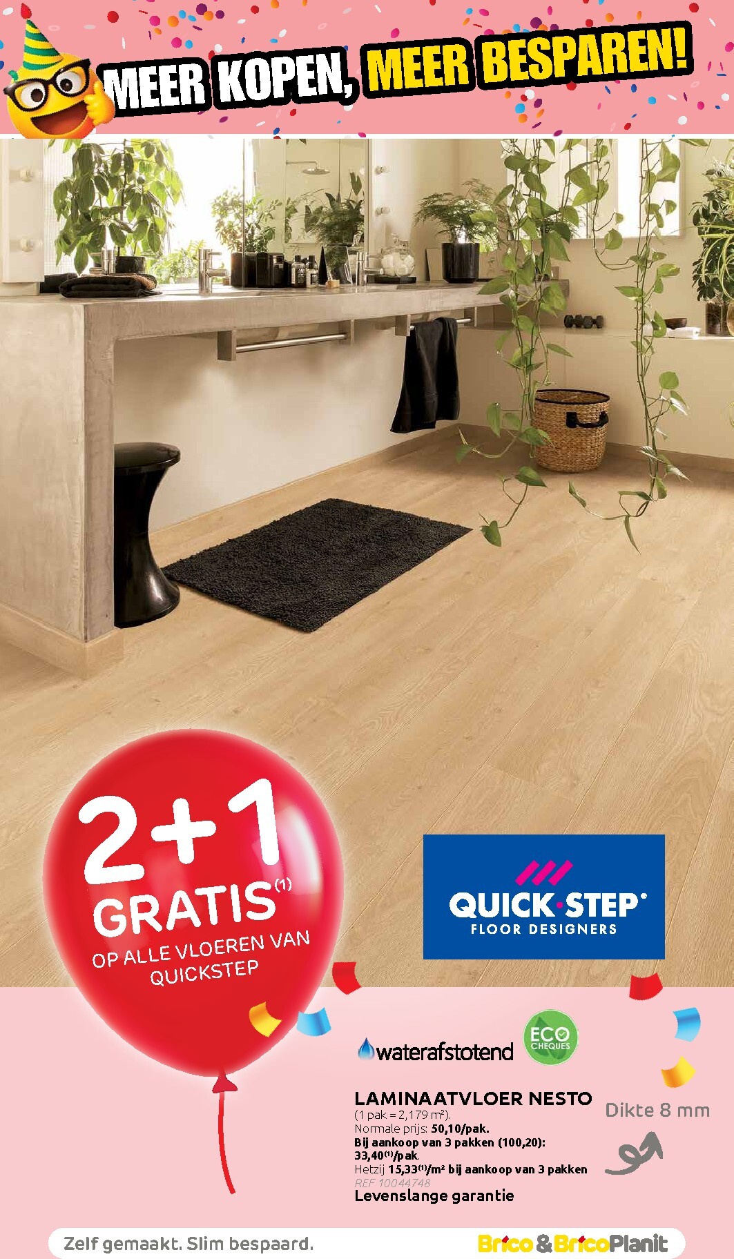 brico - Toekomstige Brico folder geldig van woensdag 22/04/2026 tot zondag 10/05/2026 - page: 47