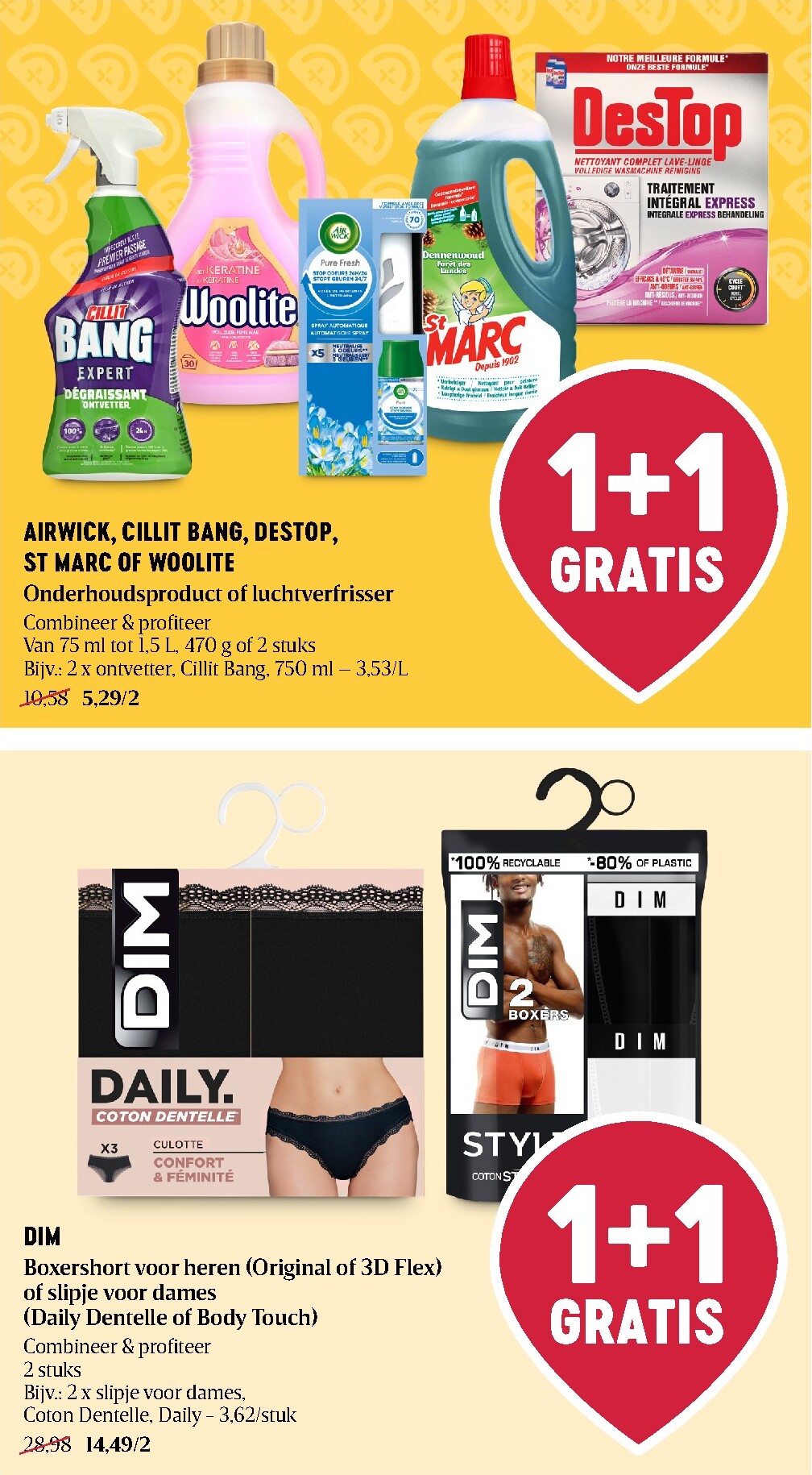 delhaize - Toekomstige Delhaize folder geldig van donderdag 08/10/2026 tot woensdag 14/10/2026 - page: 51