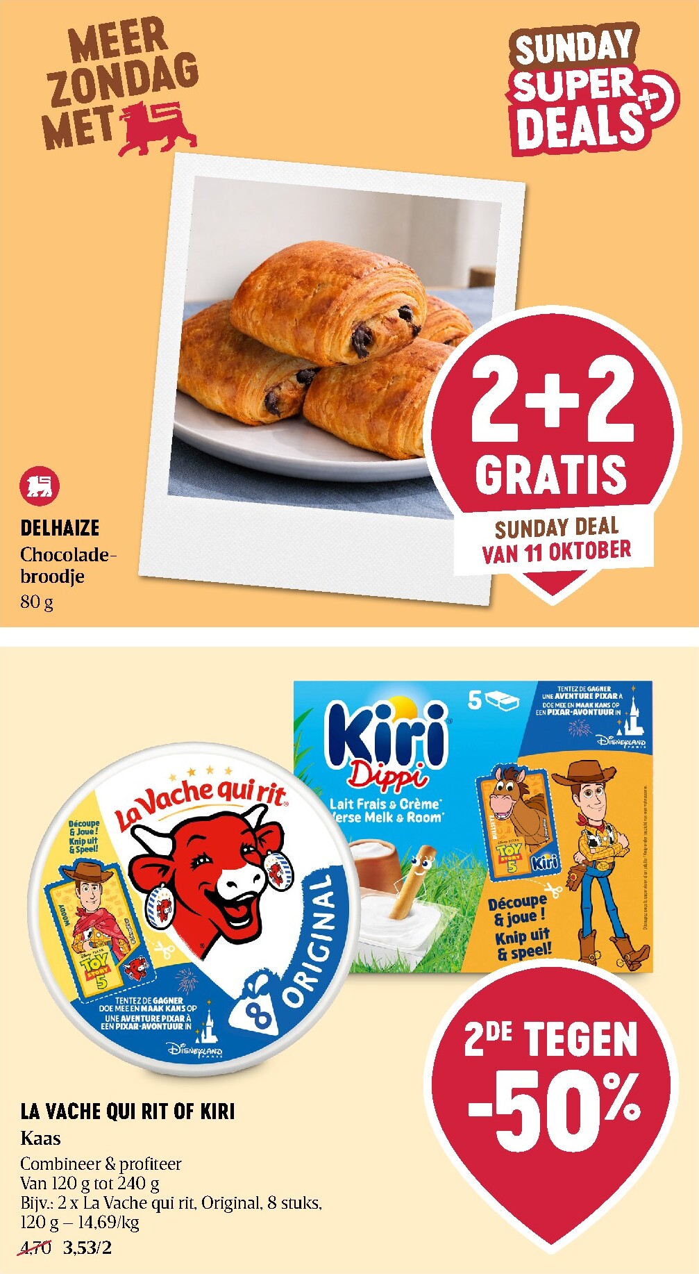 delhaize - Toekomstige Delhaize folder geldig van donderdag 08/10/2026 tot woensdag 14/10/2026 - page: 23