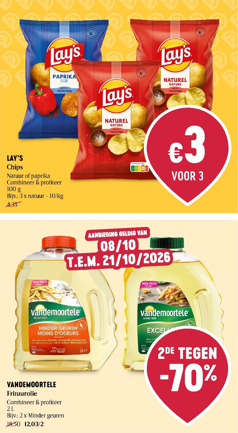 delhaize - Toekomstige Delhaize folder geldig van donderdag 08/10/2026 tot woensdag 14/10/2026 - page: 31