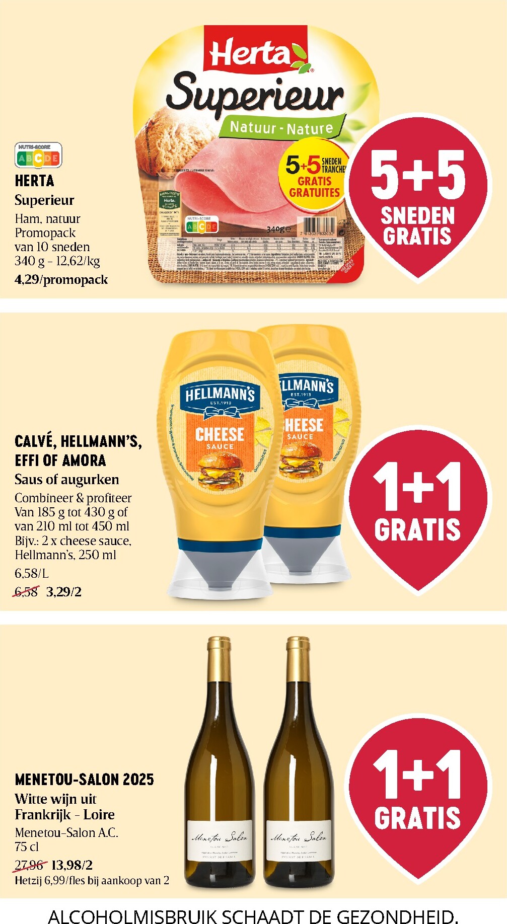delhaize - Toekomstige Delhaize folder geldig van donderdag 08/10/2026 tot woensdag 14/10/2026 - page: 4
