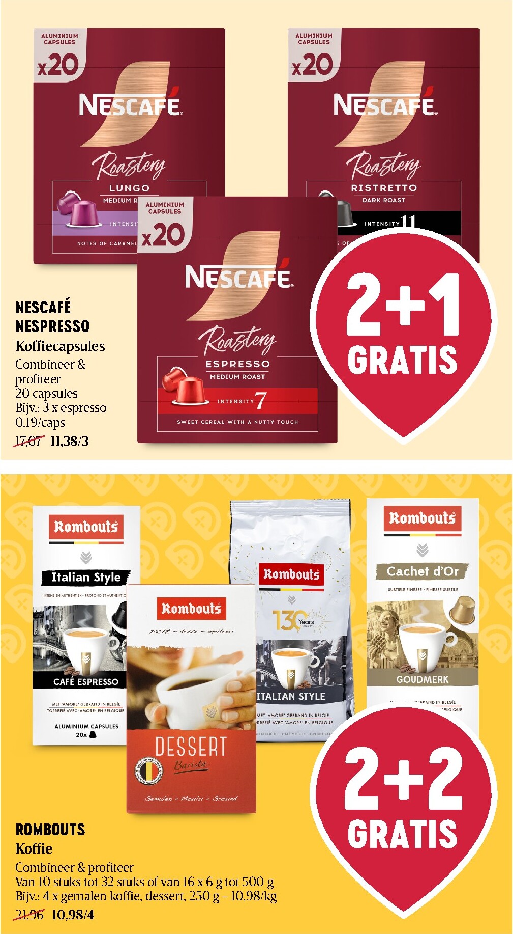 delhaize - Toekomstige Delhaize folder geldig van donderdag 08/10/2026 tot woensdag 14/10/2026 - page: 35