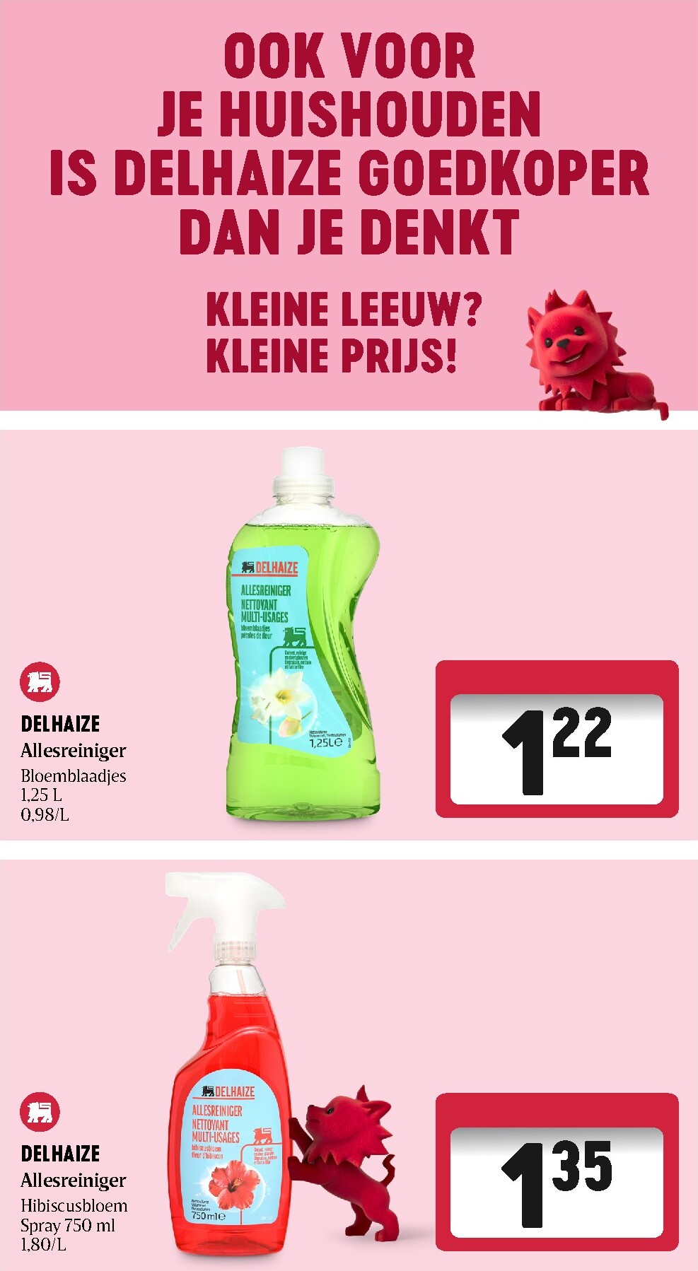 delhaize - Toekomstige Delhaize folder geldig van donderdag 08/10/2026 tot woensdag 14/10/2026 - page: 52