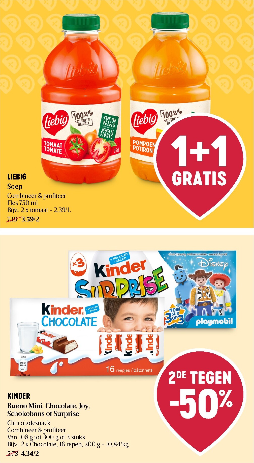 delhaize - Toekomstige Delhaize folder geldig van donderdag 08/10/2026 tot woensdag 14/10/2026 - page: 33