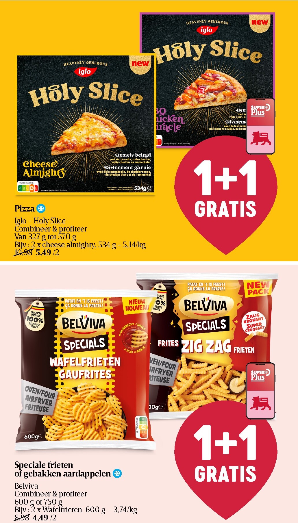delhaize - Huidige Delhaize folder geldig van donderdag 01/10/2026 tot woensdag 07/10/2026 - page: 26