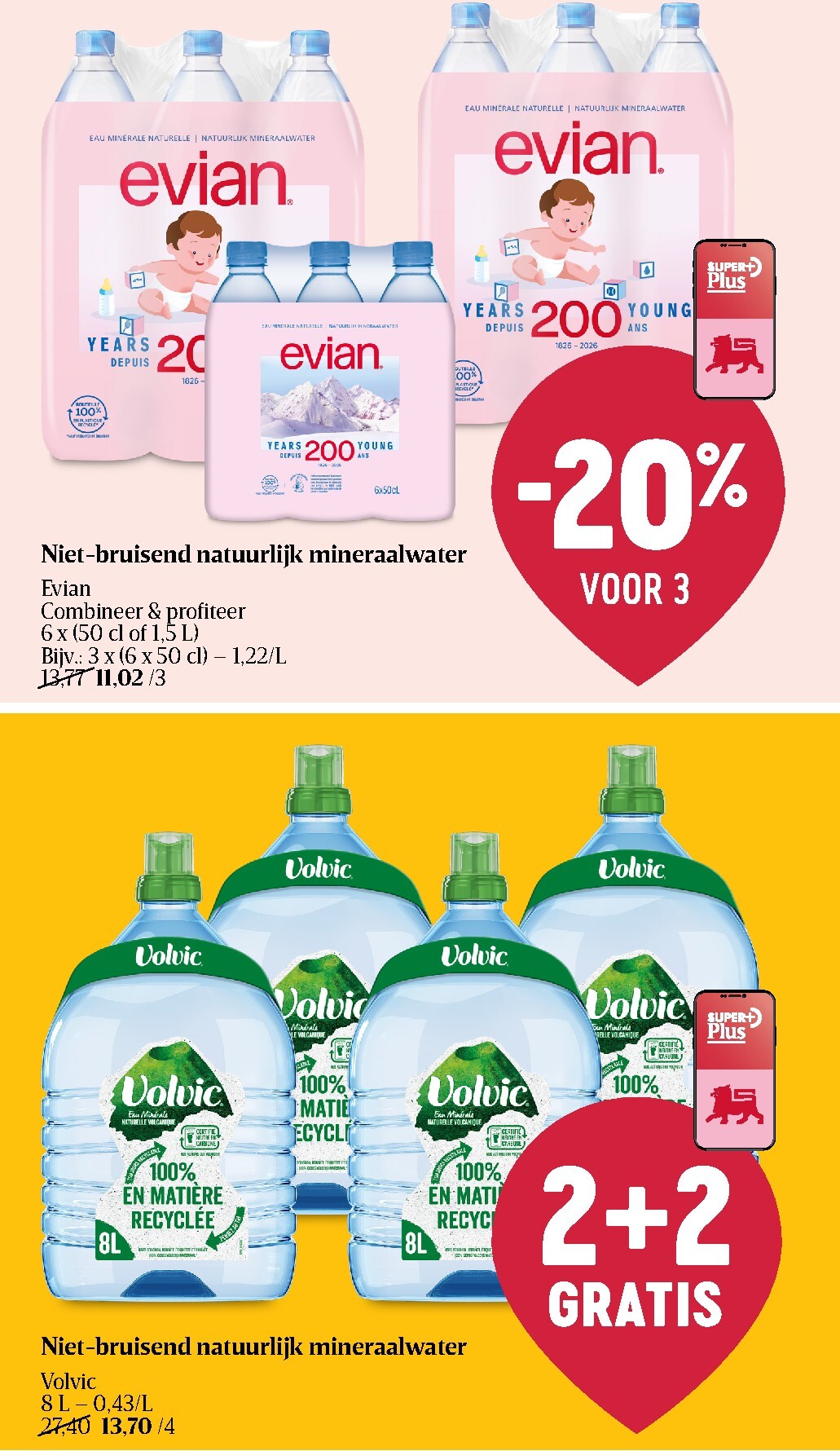 delhaize - Huidige Delhaize folder geldig van donderdag 01/10/2026 tot woensdag 07/10/2026 - page: 36