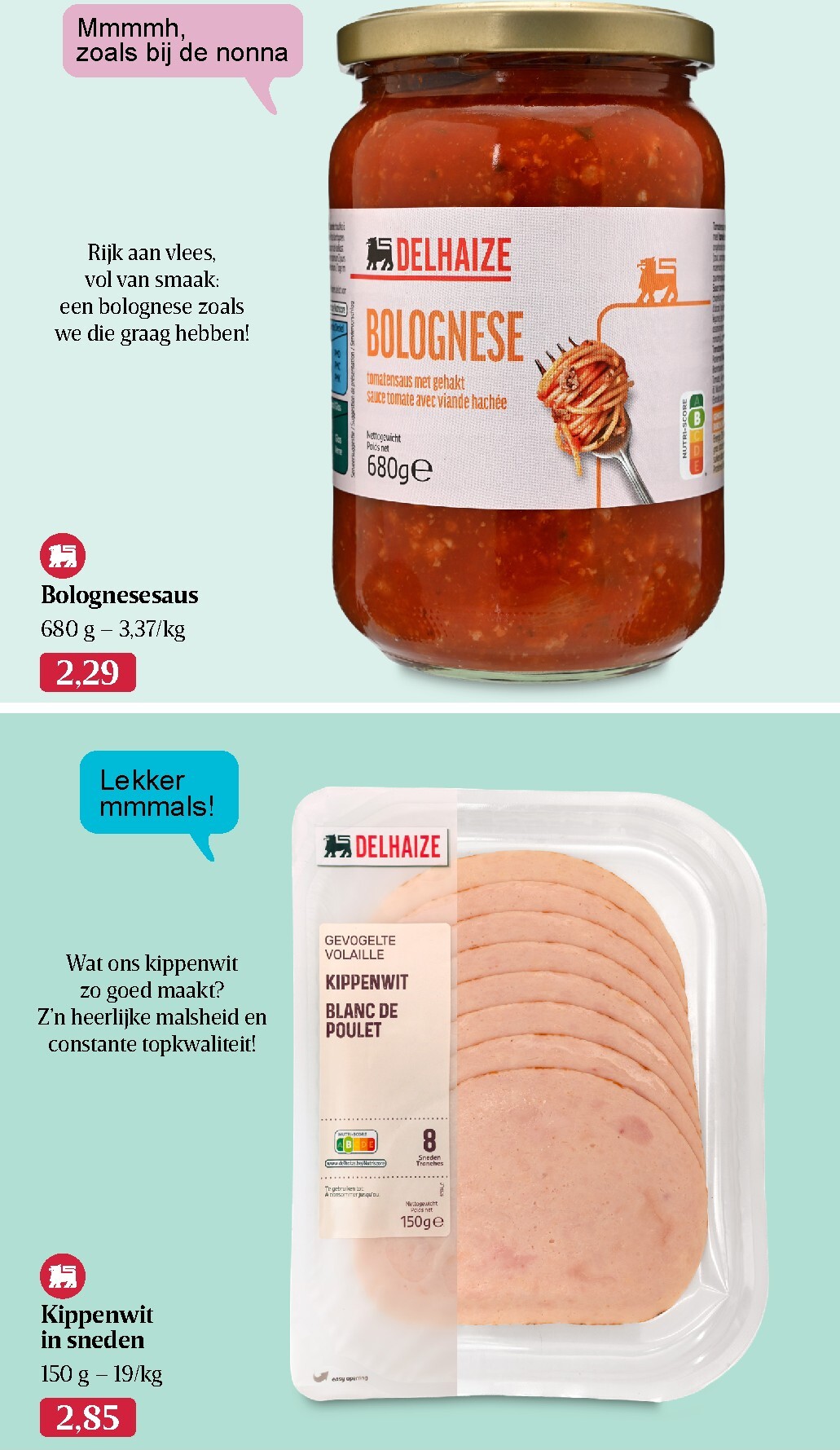 delhaize - Huidige Delhaize folder geldig van donderdag 01/10/2026 tot woensdag 07/10/2026 - page: 50