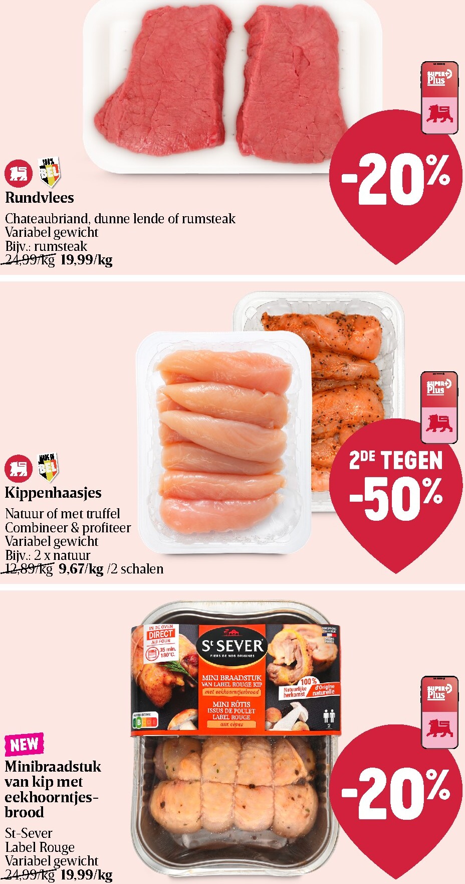 delhaize - Huidige Delhaize folder geldig van donderdag 01/10/2026 tot woensdag 07/10/2026 - page: 18