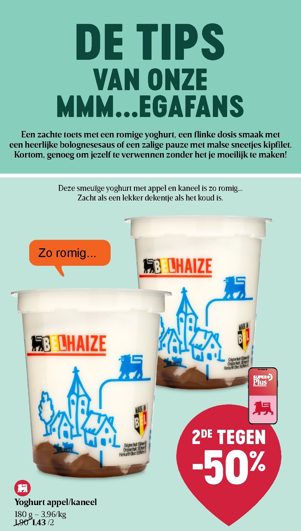 delhaize - Huidige Delhaize folder geldig van donderdag 01/10/2026 tot woensdag 07/10/2026 - page: 49
